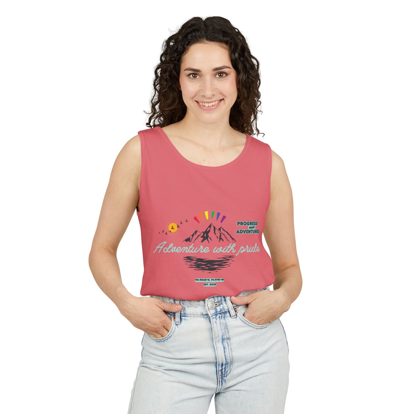Suns Out Tank (Unisex)