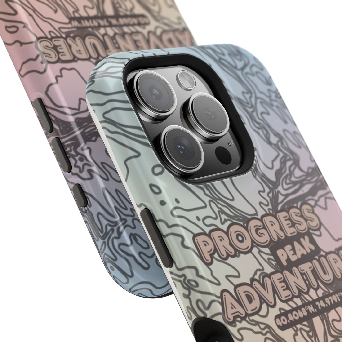 Adventure Ready Tough Phone Case
