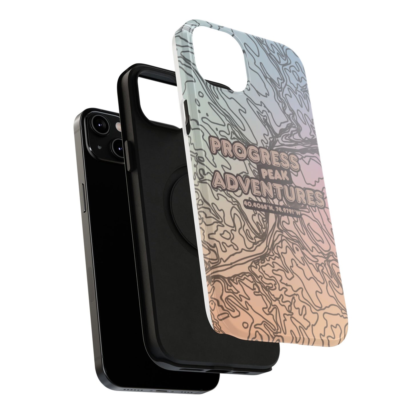 Adventure Ready Tough Phone Case