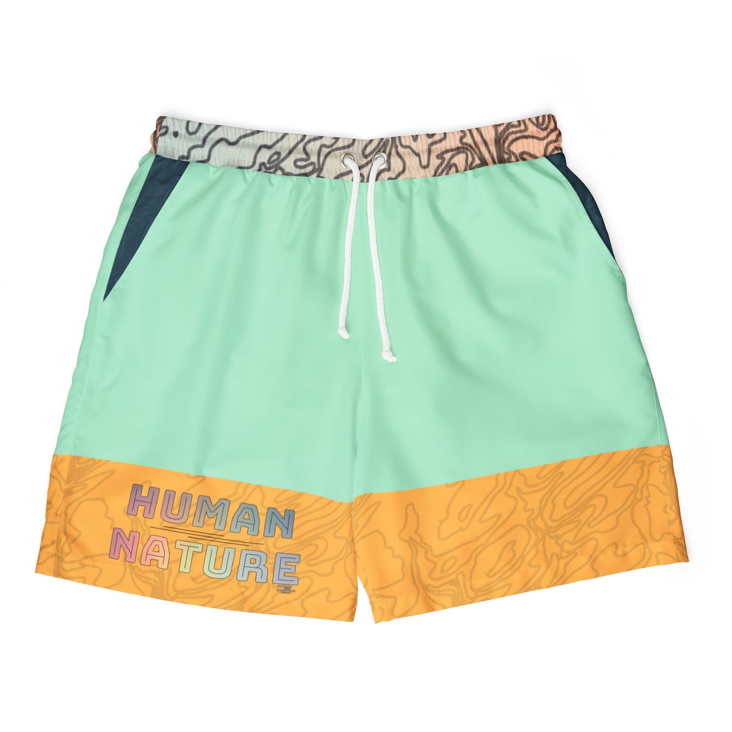 Human Nature Topo Quick Dry Shorts
