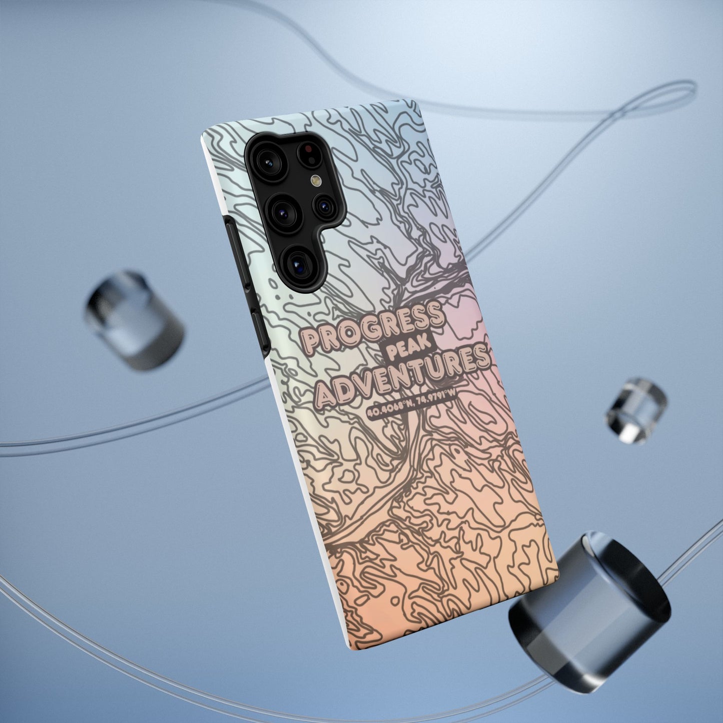Adventure Ready Tough Phone Case