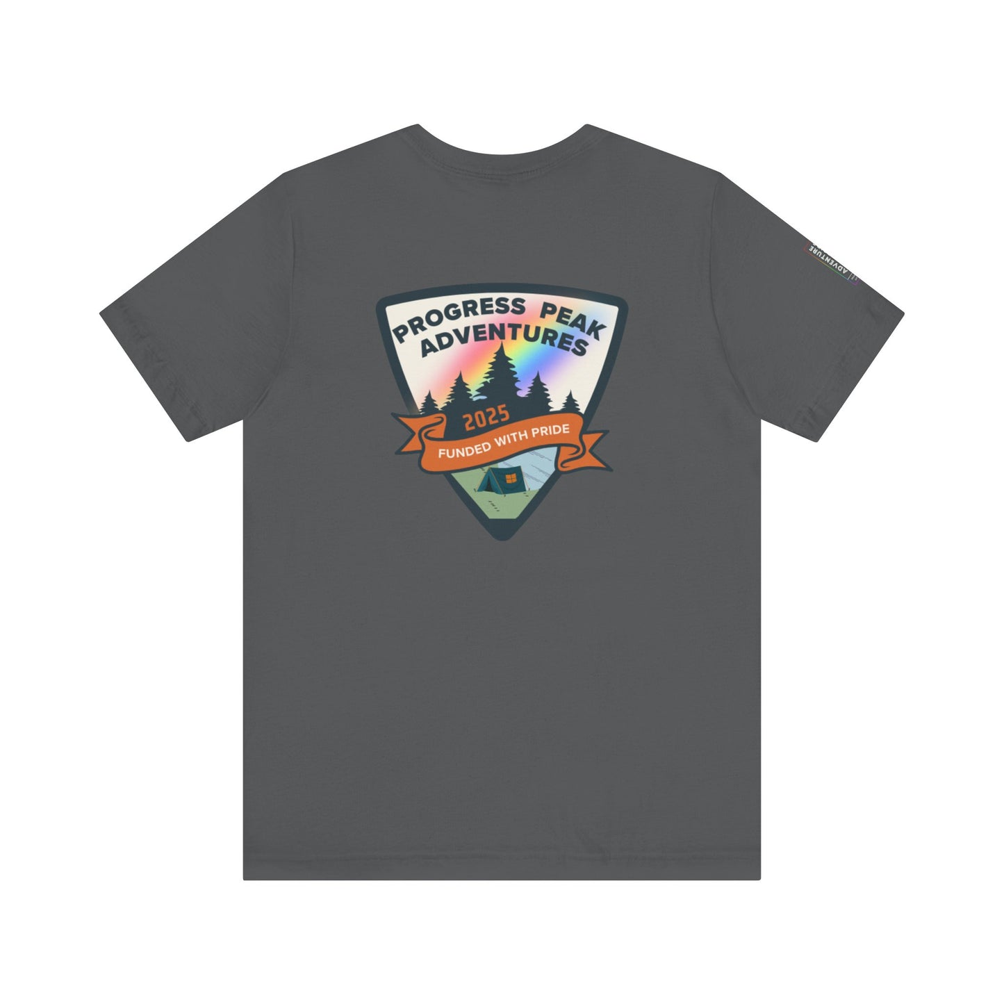 Funded With Pride Launch Shirt (Unisex)