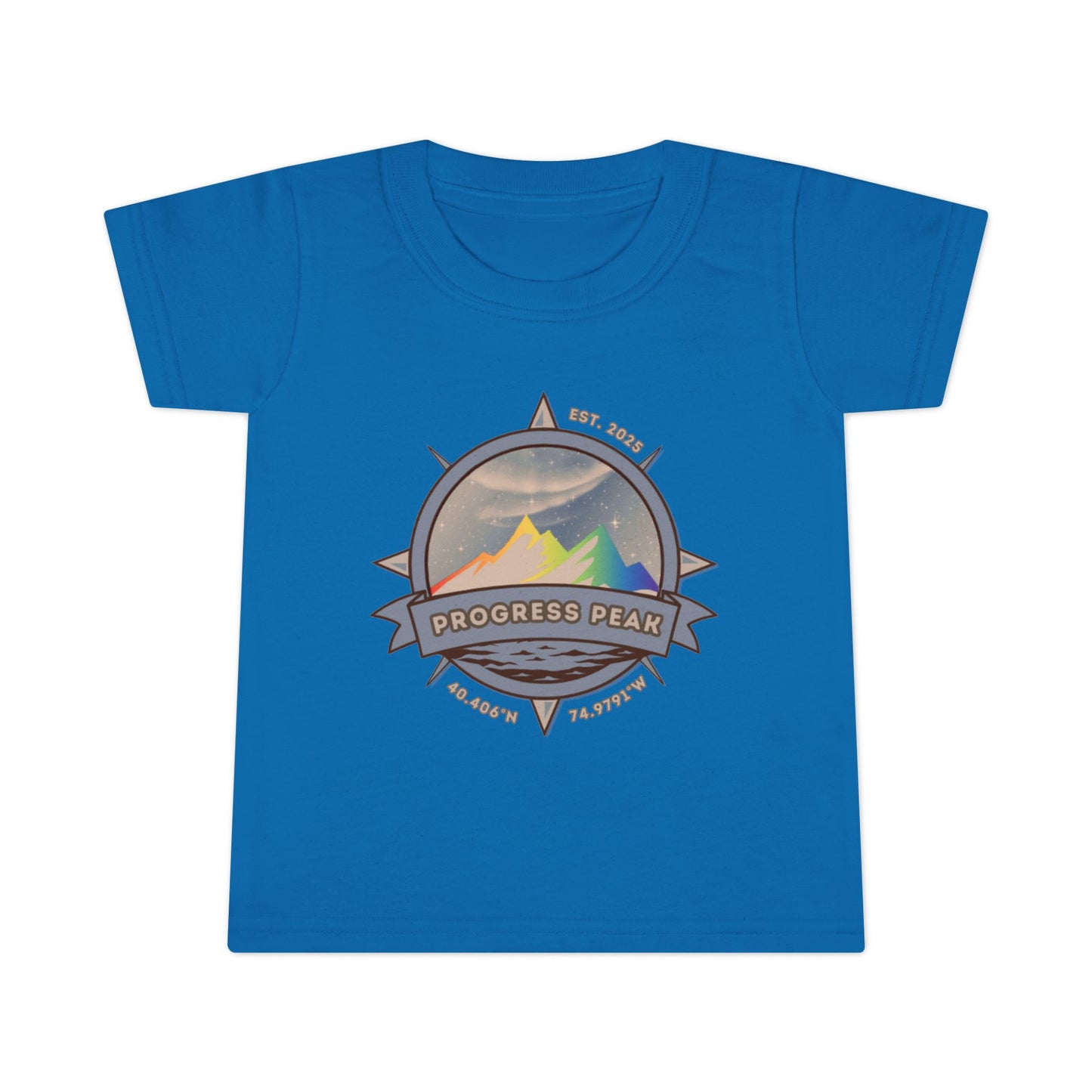 Toddler Logo Tee