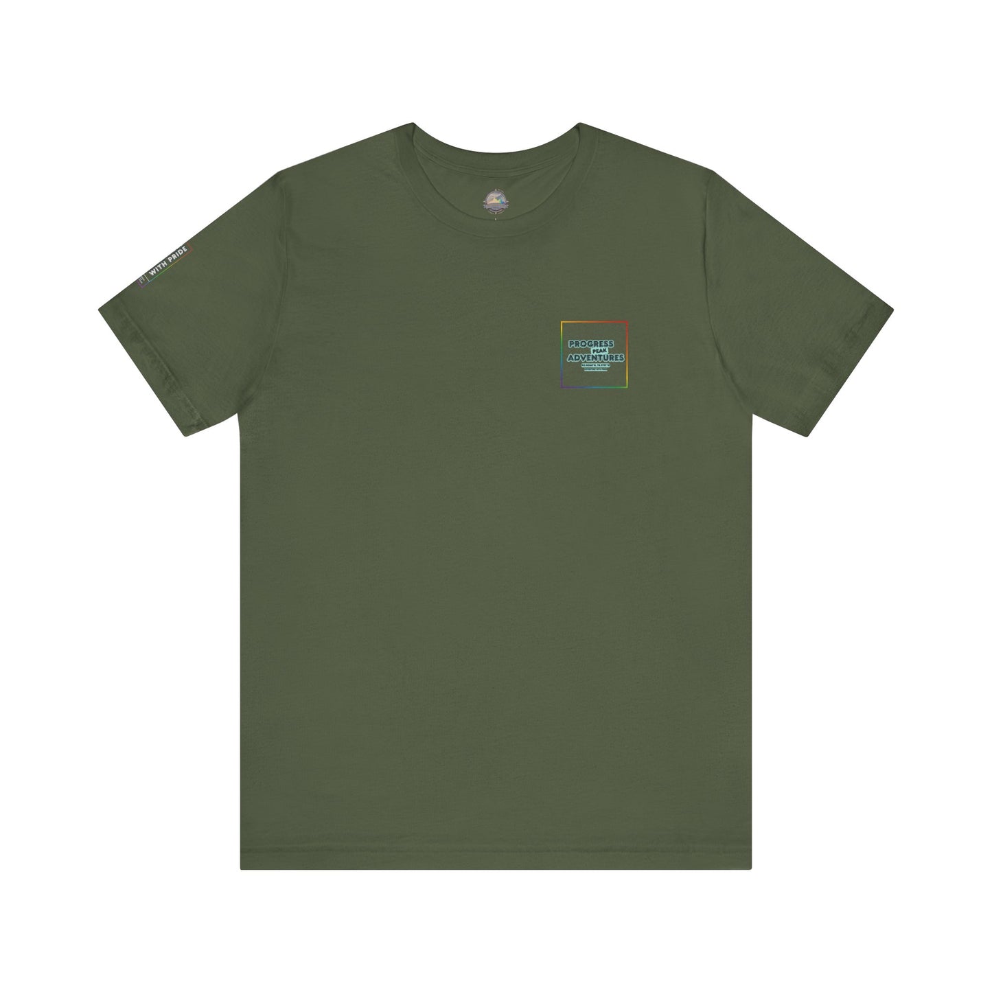 Funded With Pride Launch Shirt (Unisex)