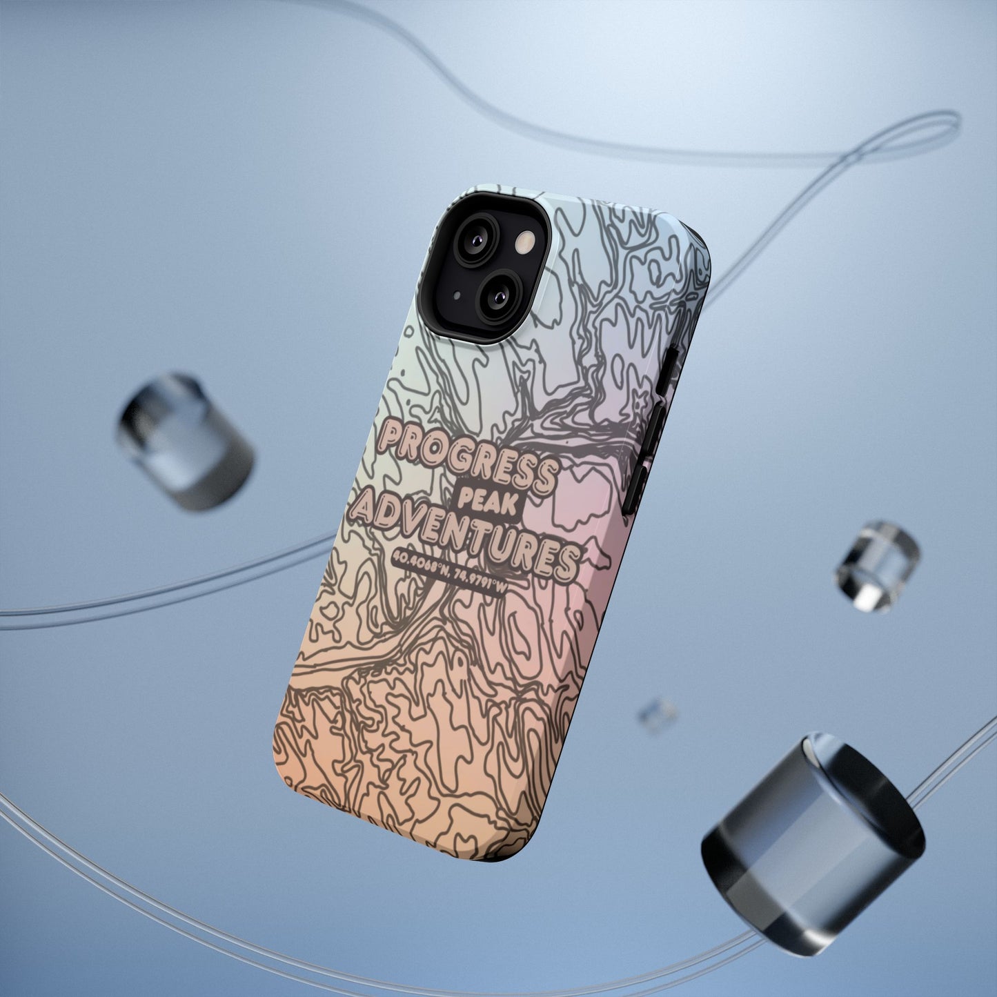 Adventure Ready Tough Phone Case