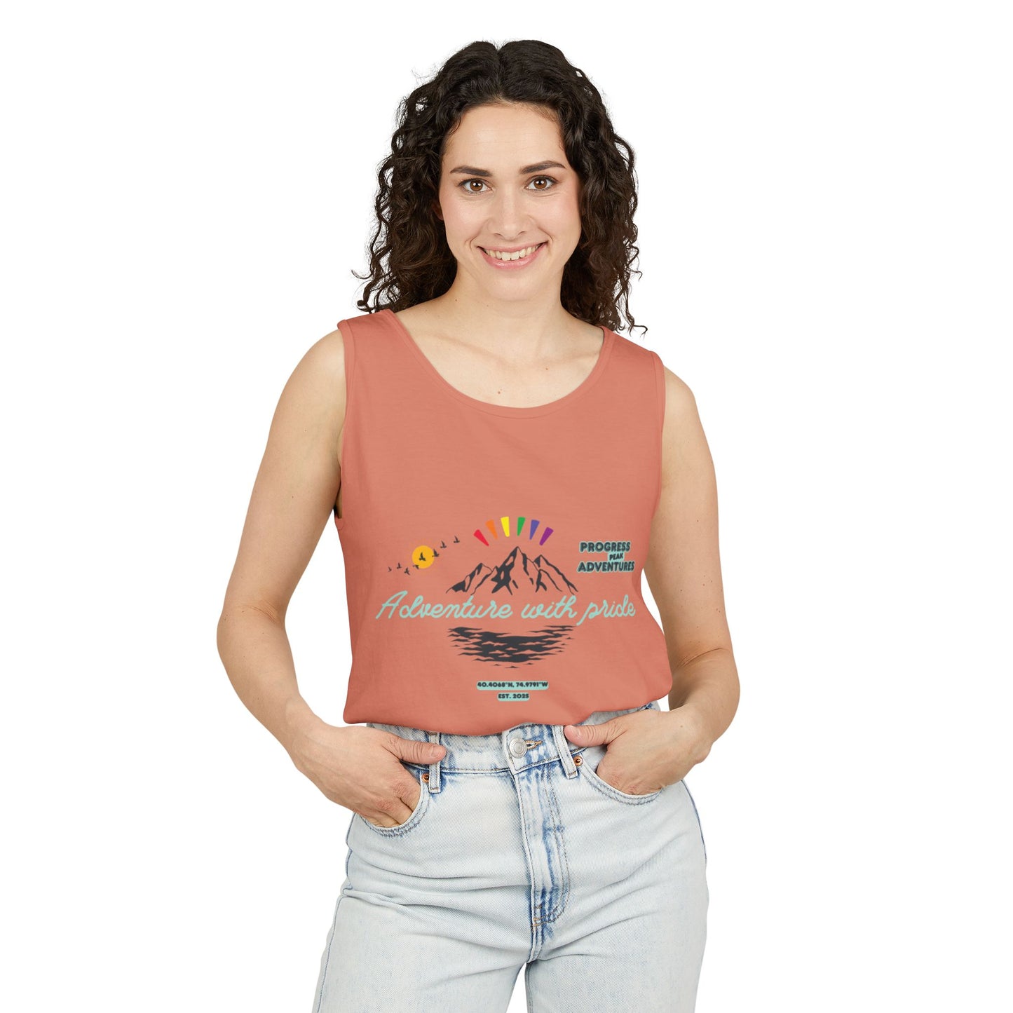 Suns Out Tank (Unisex)