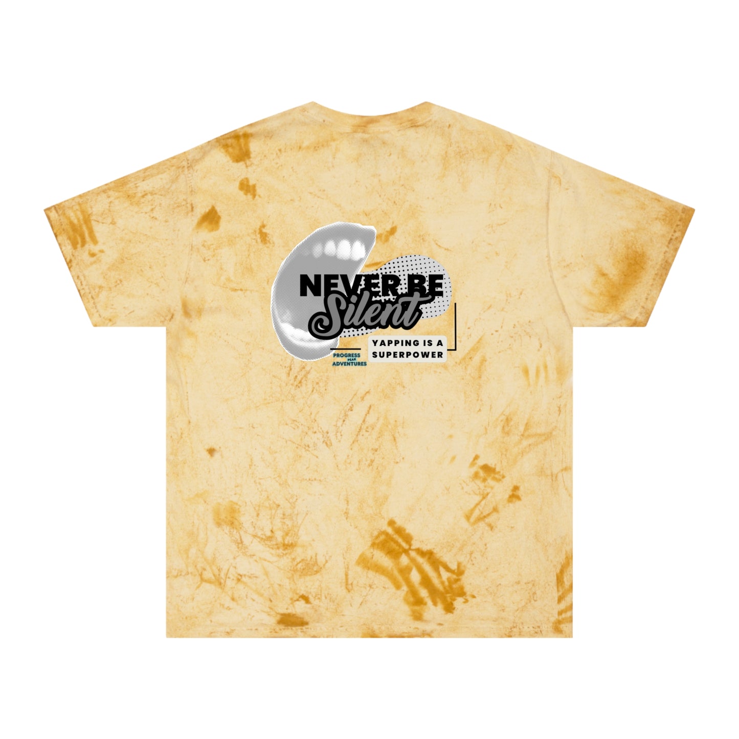 Yap Away | Color Blast (Unisex)