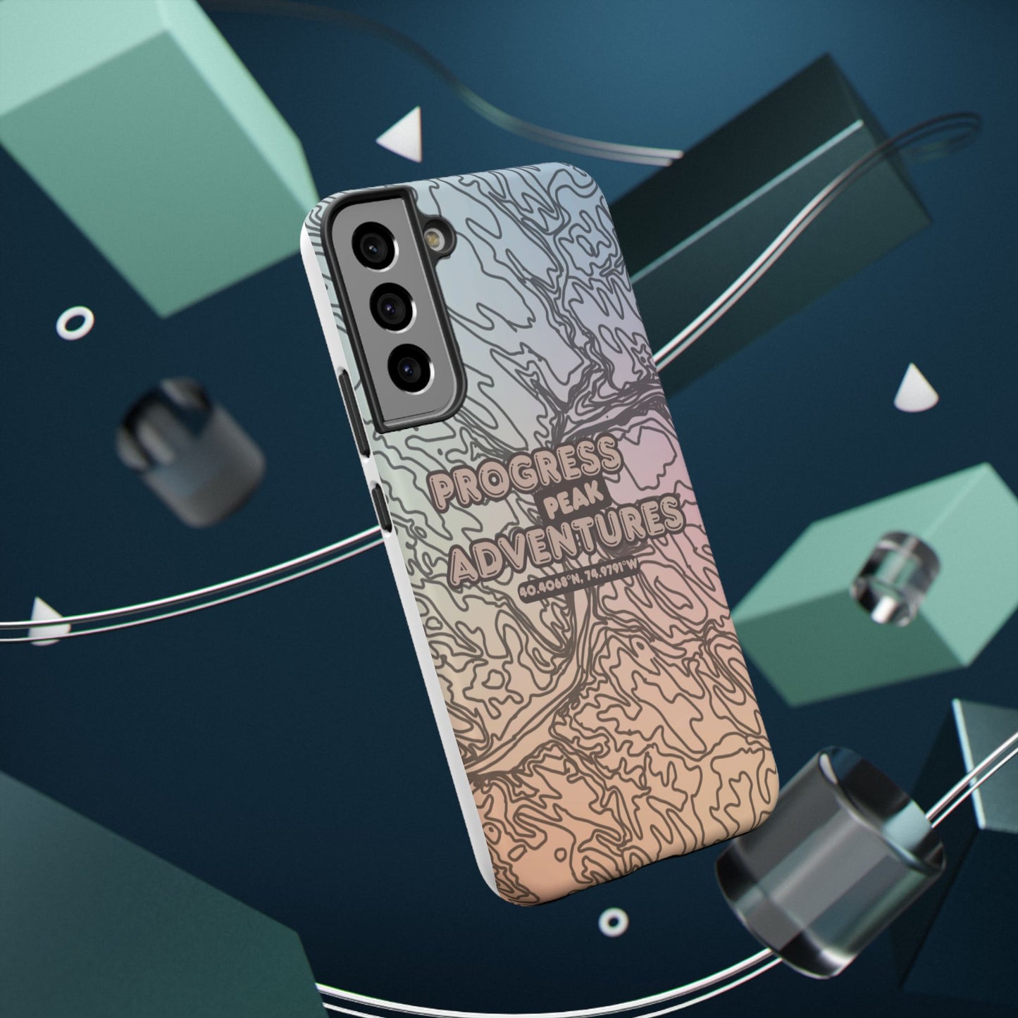 Adventure Ready Tough Phone Case