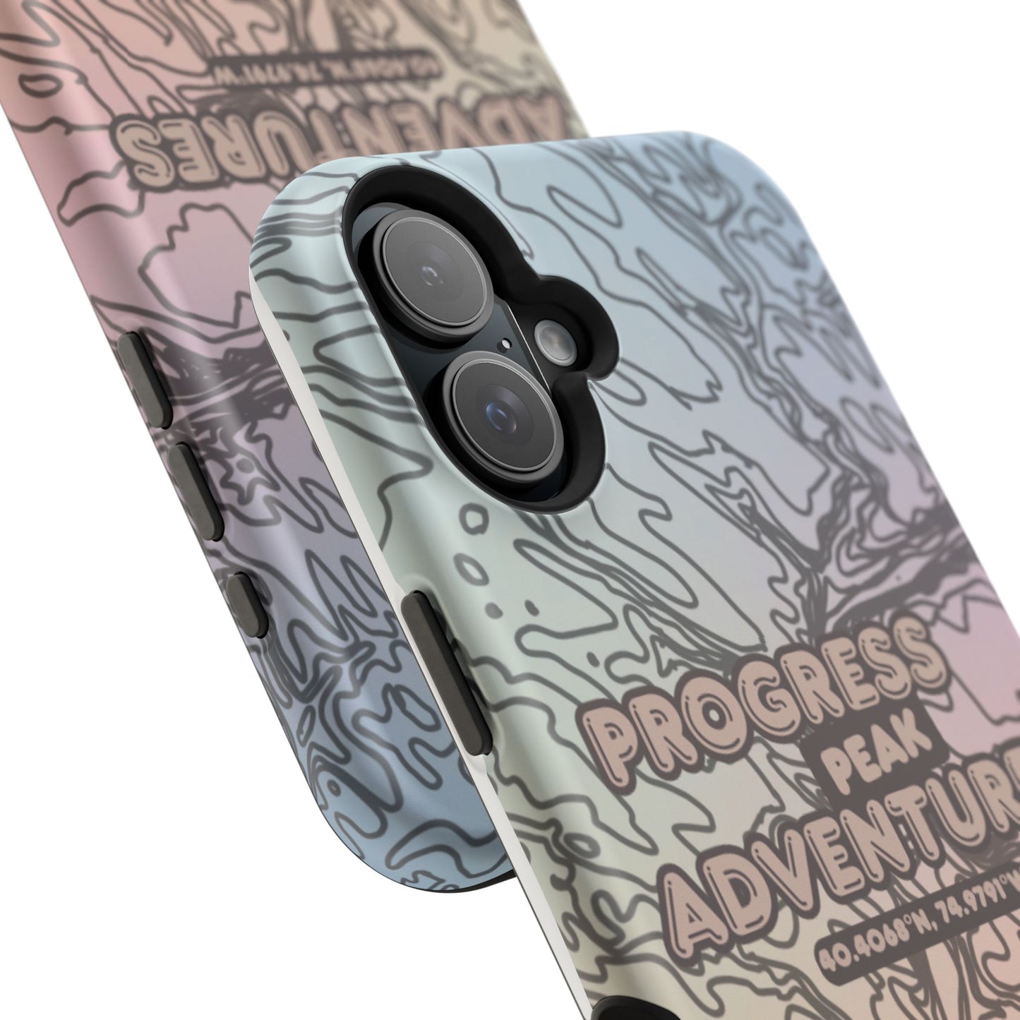 Adventure Ready Tough Phone Case