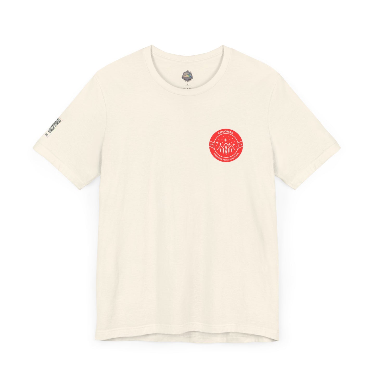 Explorers Jersey Tee