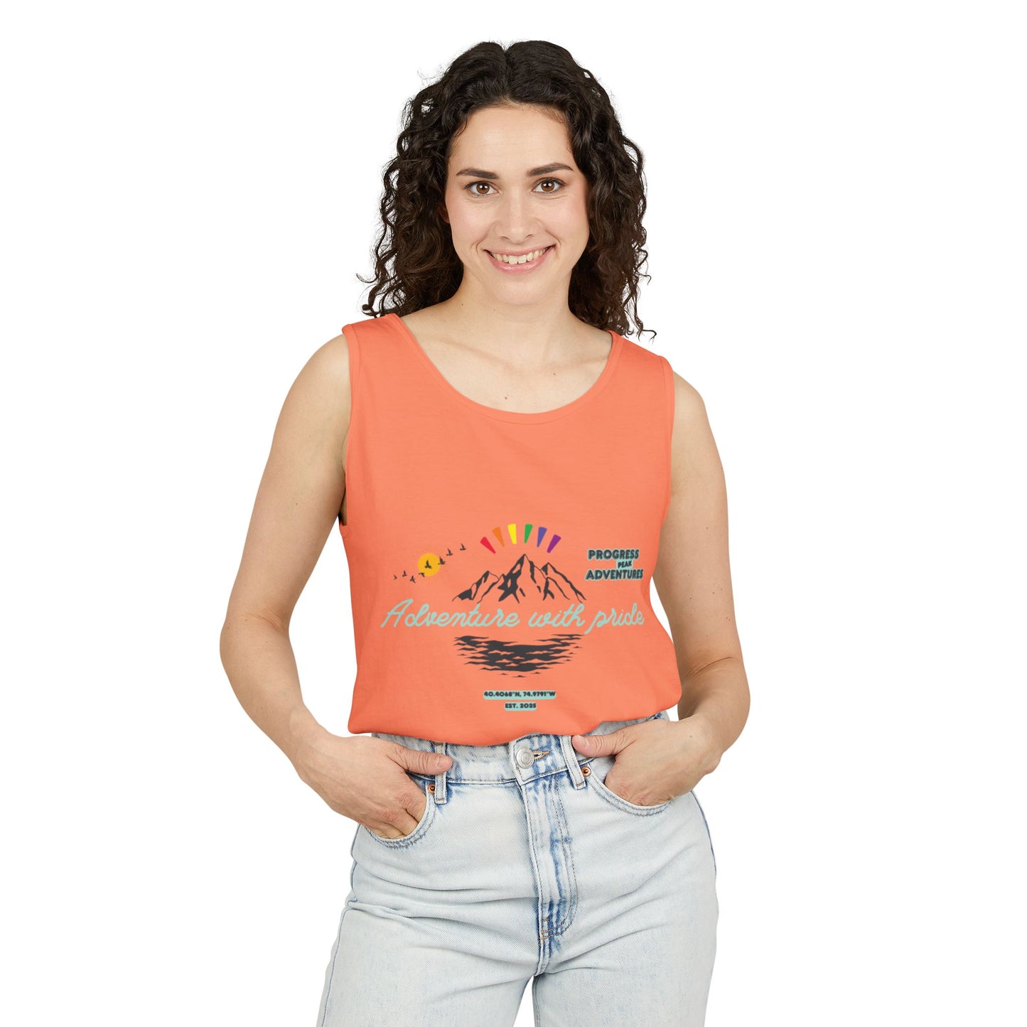Suns Out Tank (Unisex)