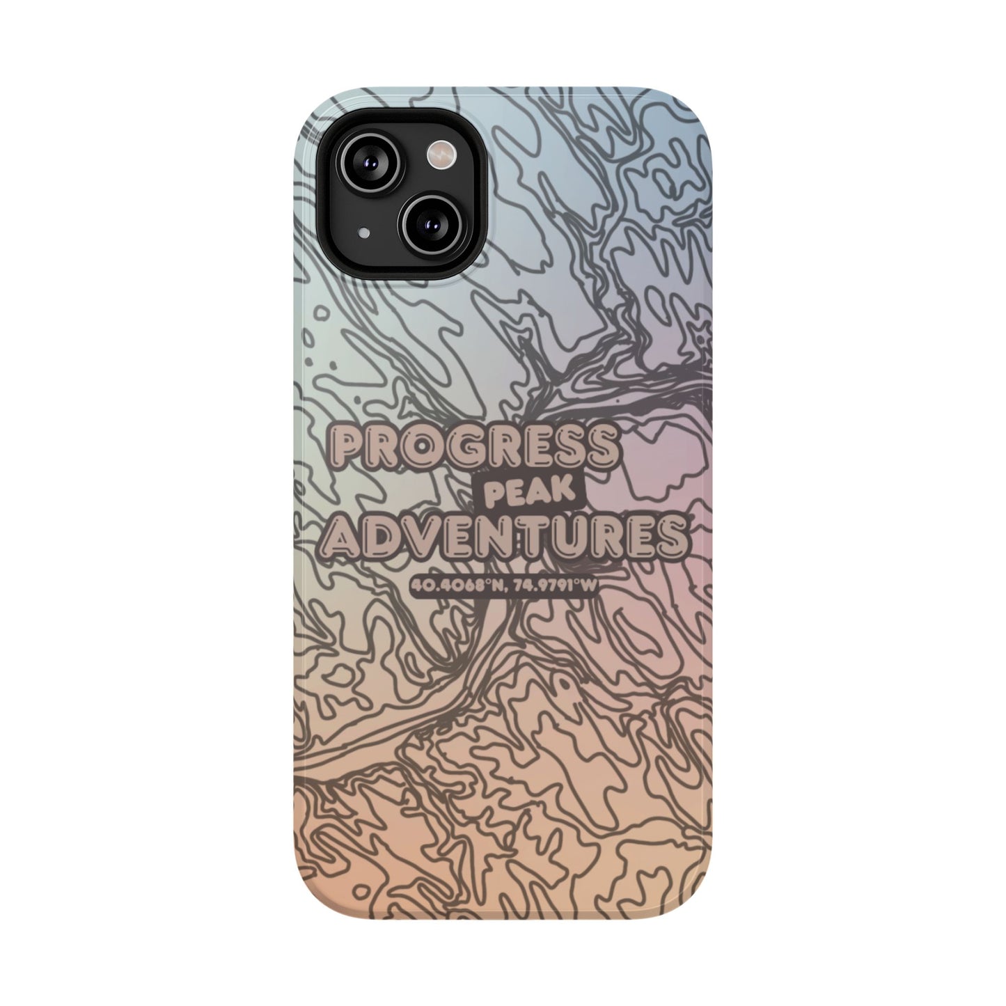 Adventure Ready Tough Phone Case