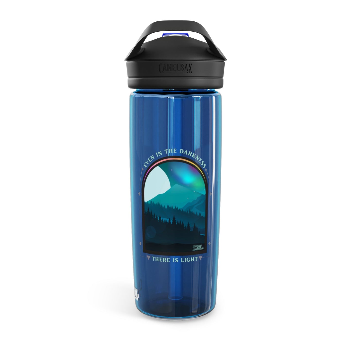 CamelBak Eddy® 20oz Water Bottle - Outdoor Adventure Design