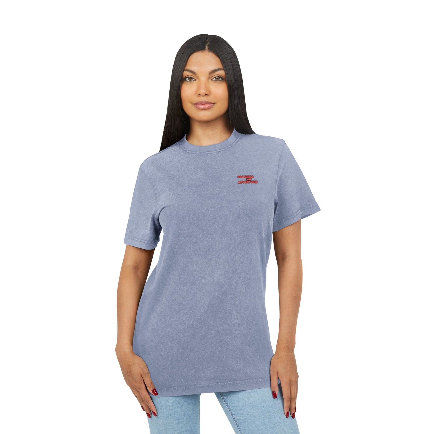 Trans Joy | Trans Hope (Unisex, Acid Washed)
