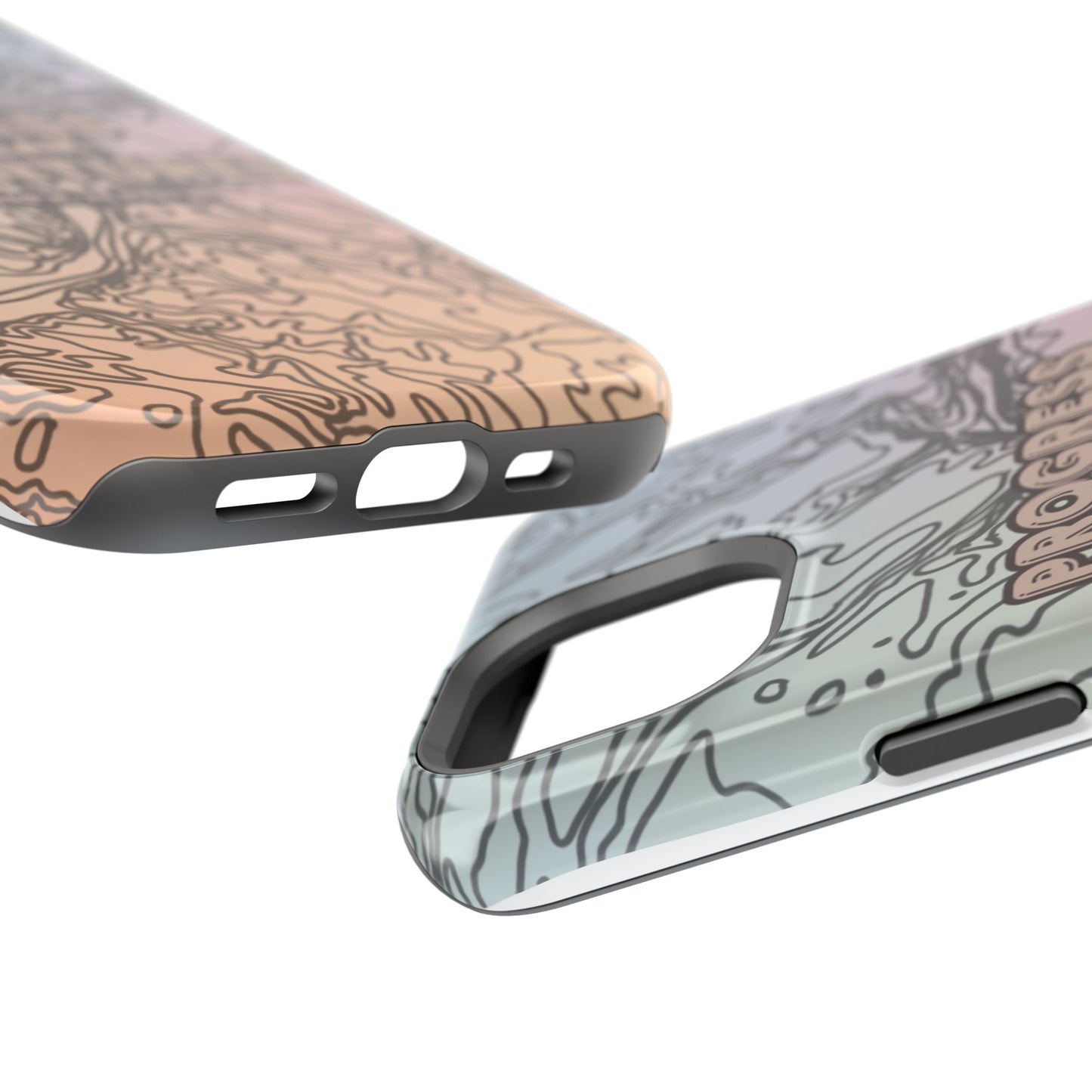 Adventure Ready Tough Phone Case