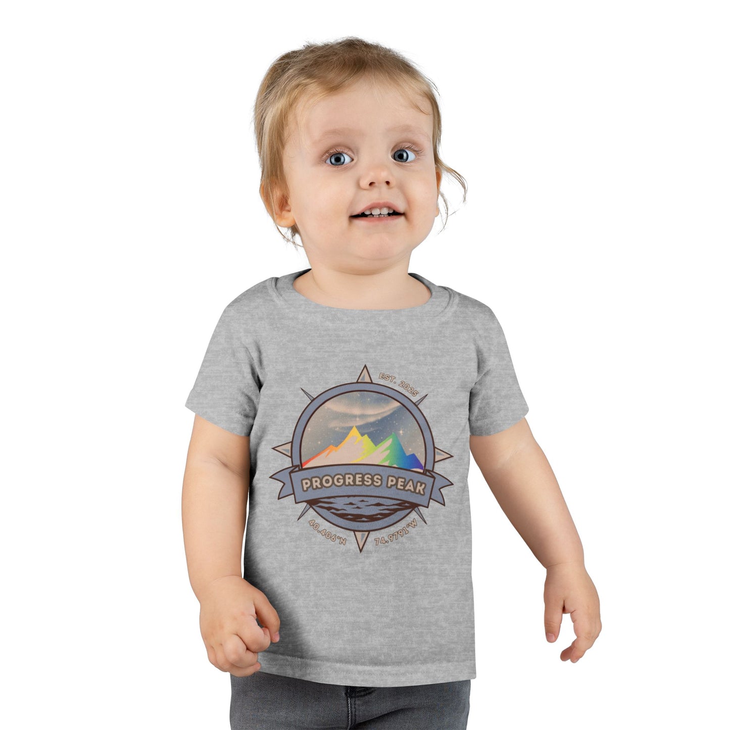 Toddler Logo Tee