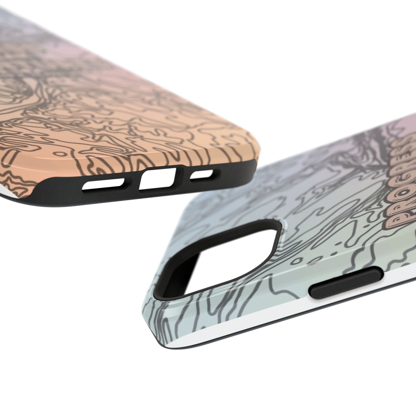 Adventure Ready Tough Phone Case