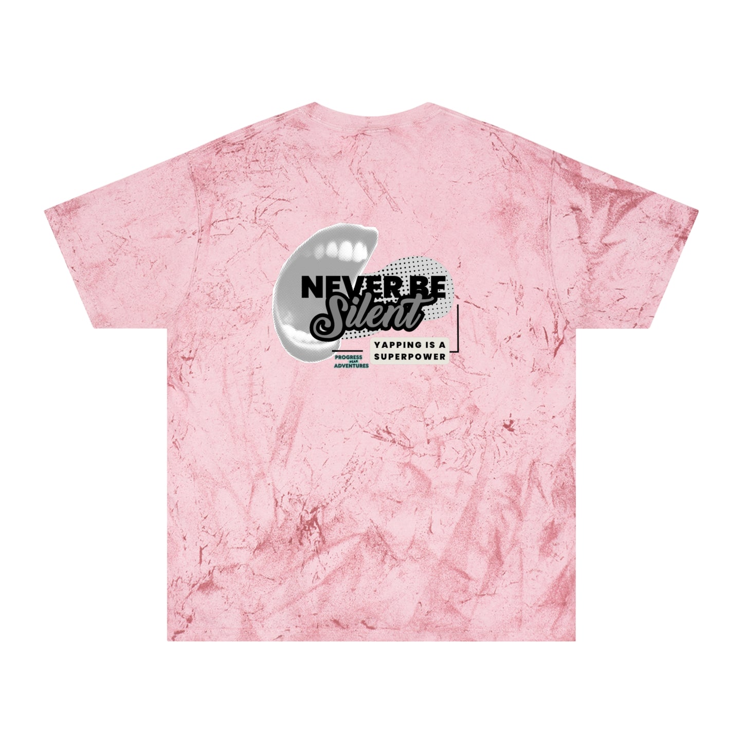 Yap Away | Color Blast (Unisex)