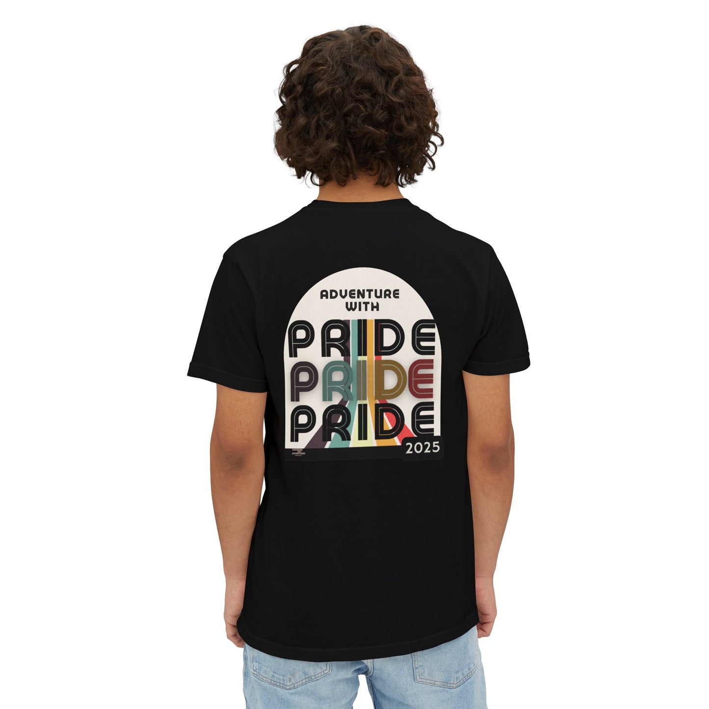 Retro Pocket Tee (Unisex)