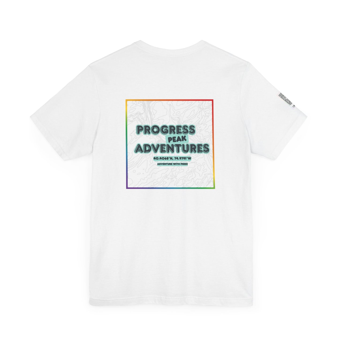 Pathfinders Jersey Tee
