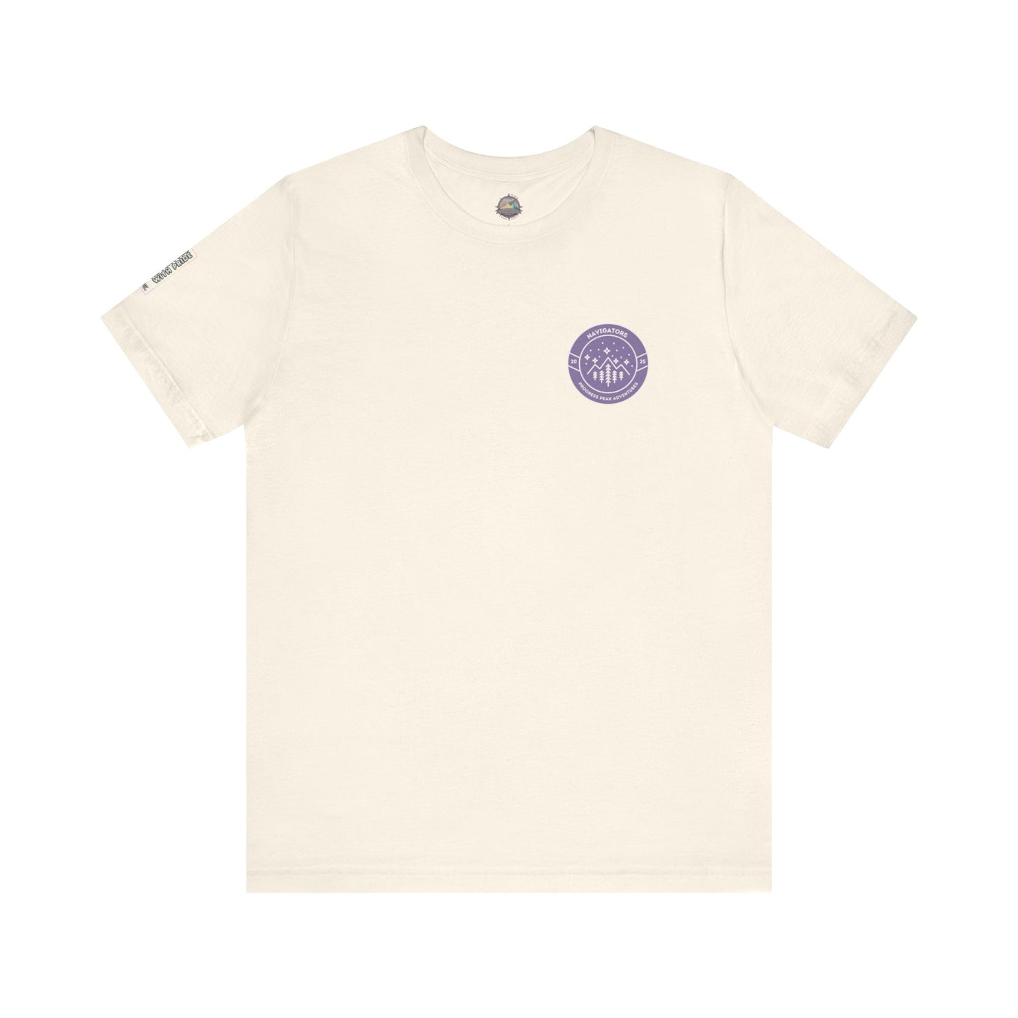 Navigators Jersey Tee