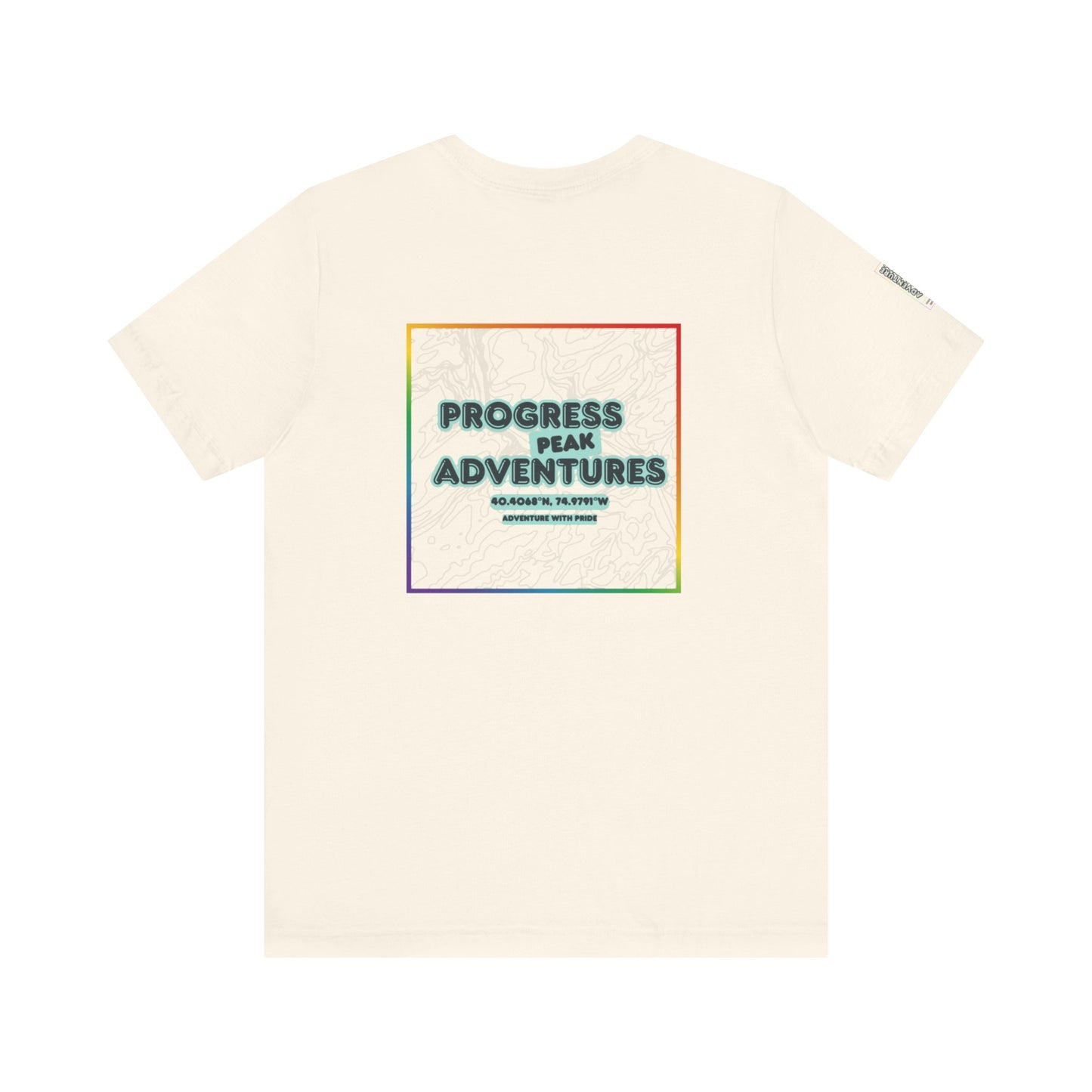 Pathfinders Jersey Tee