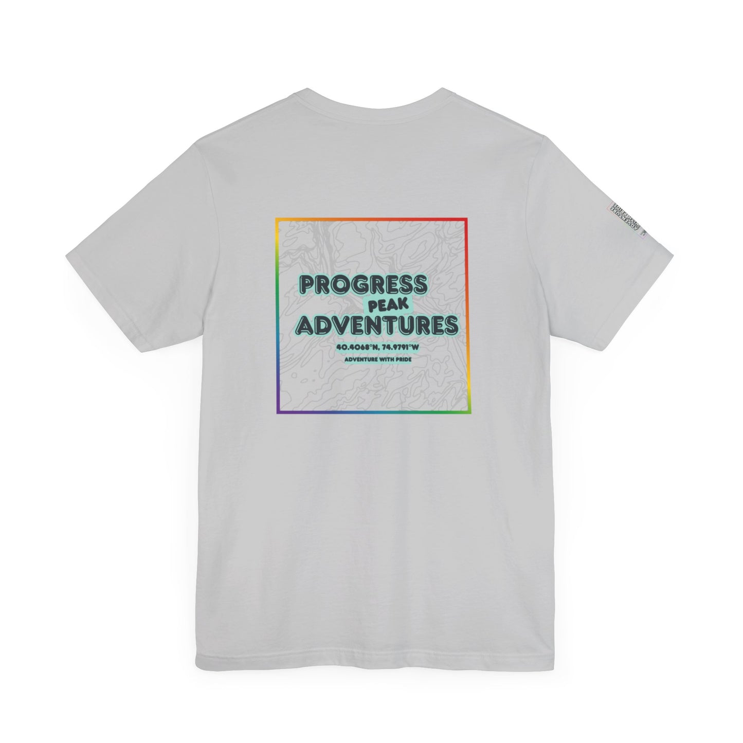 Navigators Jersey Tee