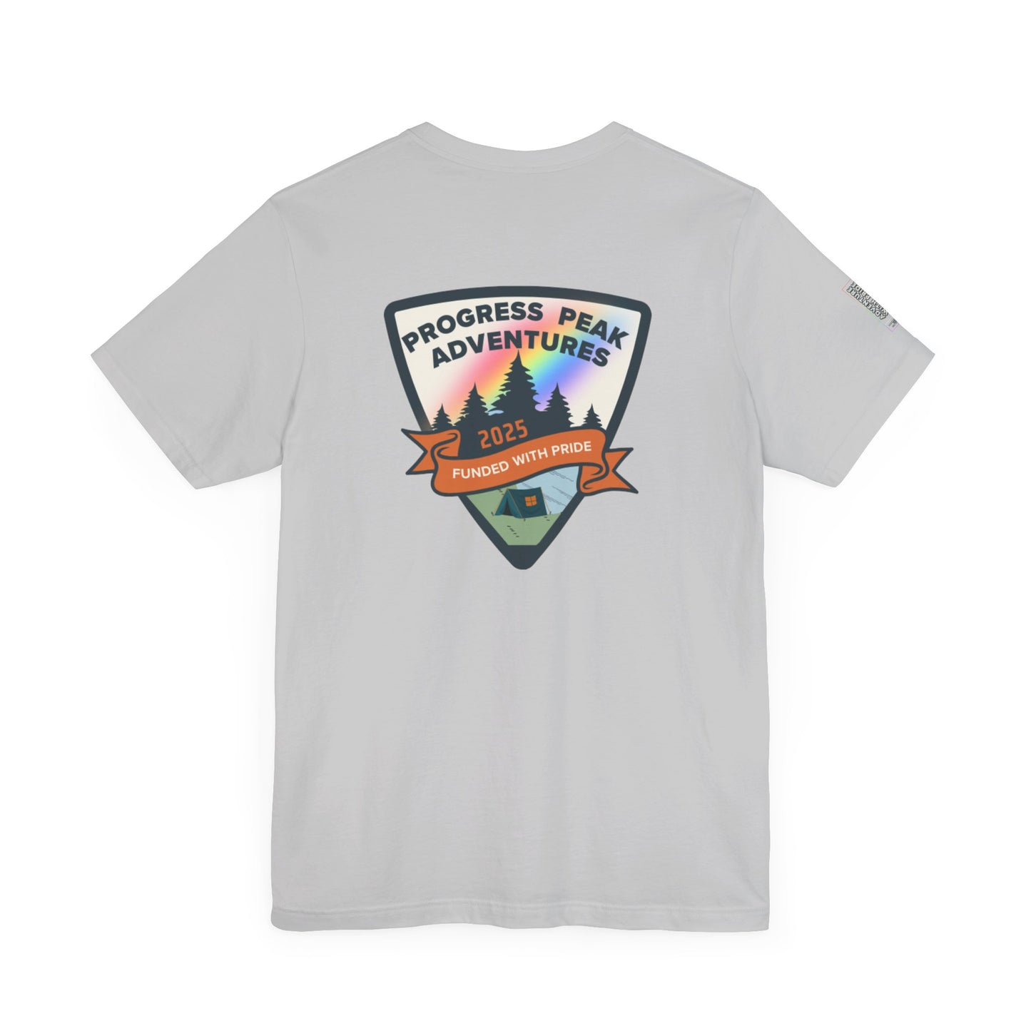 Funded With Pride Launch Shirt (Unisex)