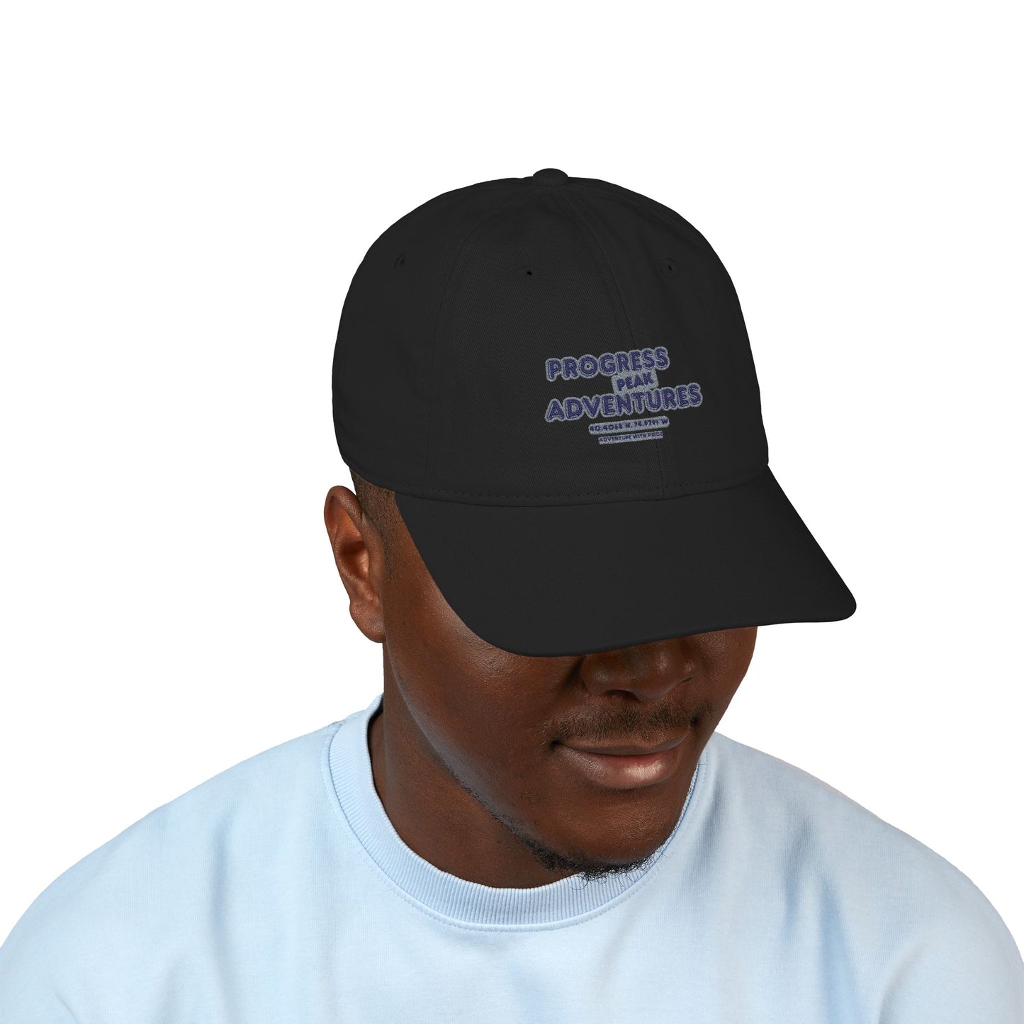 Statement Hat | Embroidery
