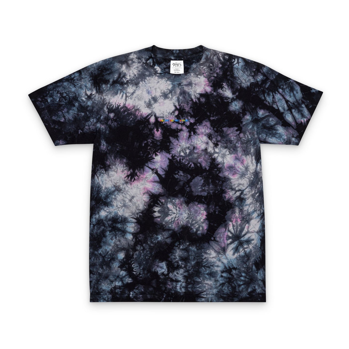 AWP | Oversized Tie-Dye Tee (Embroidery)