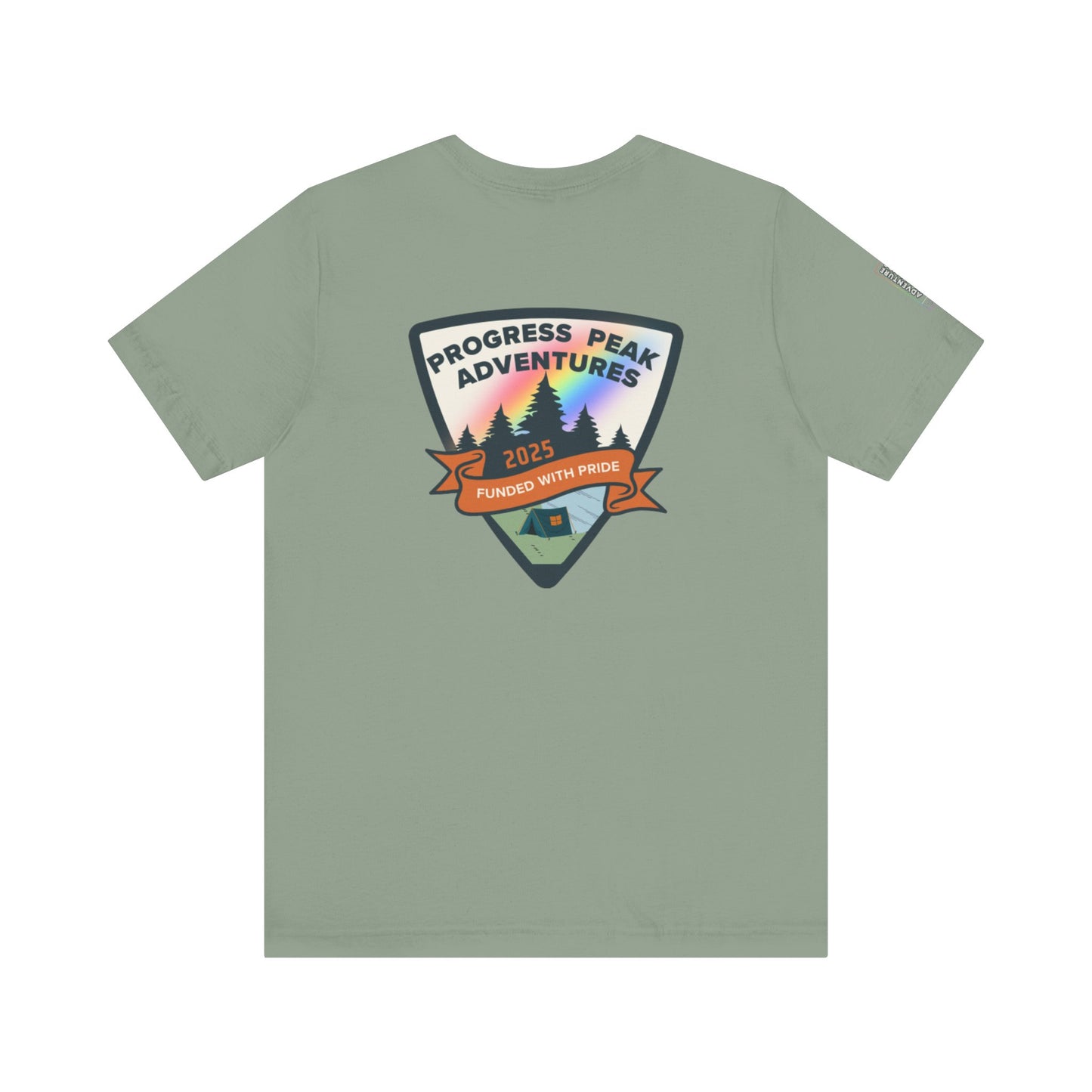 Funded With Pride Launch Shirt (Unisex)