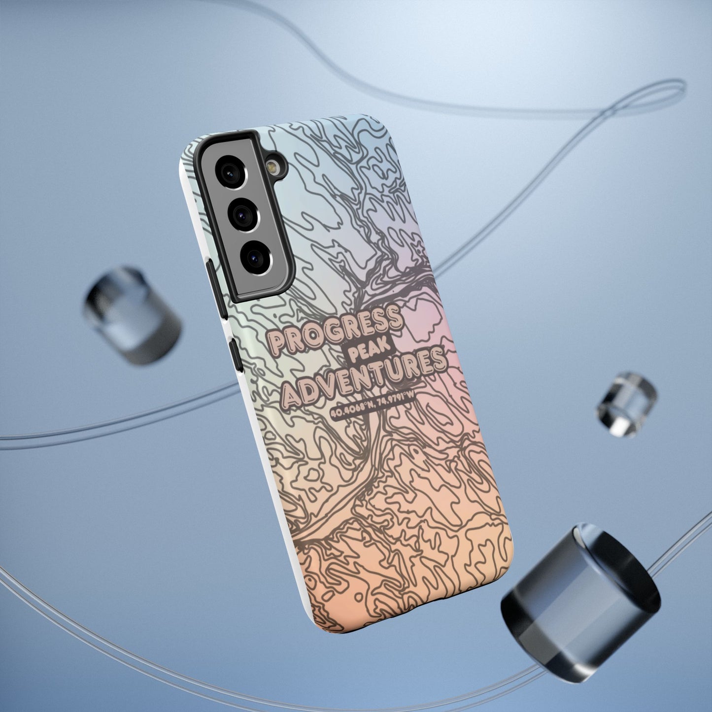 Adventure Ready Tough Phone Case
