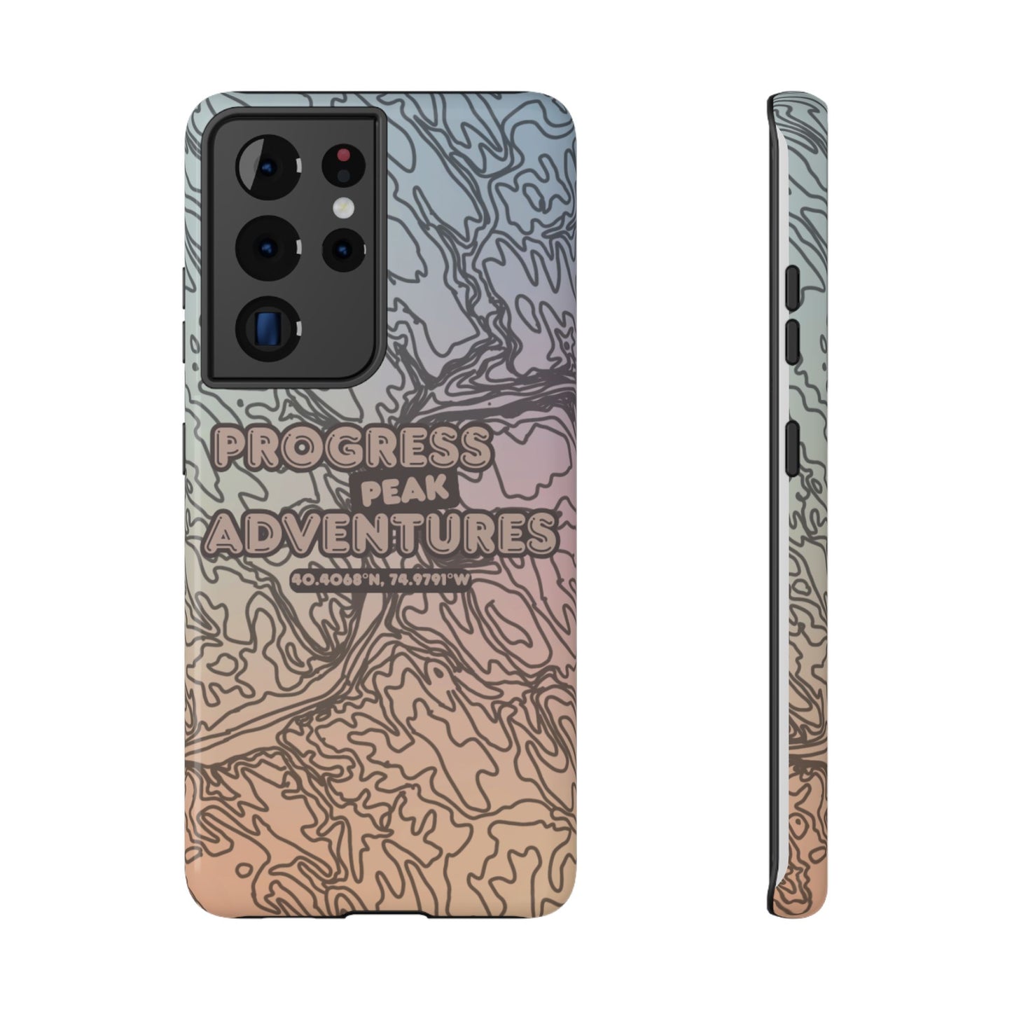 Adventure Ready Tough Phone Case