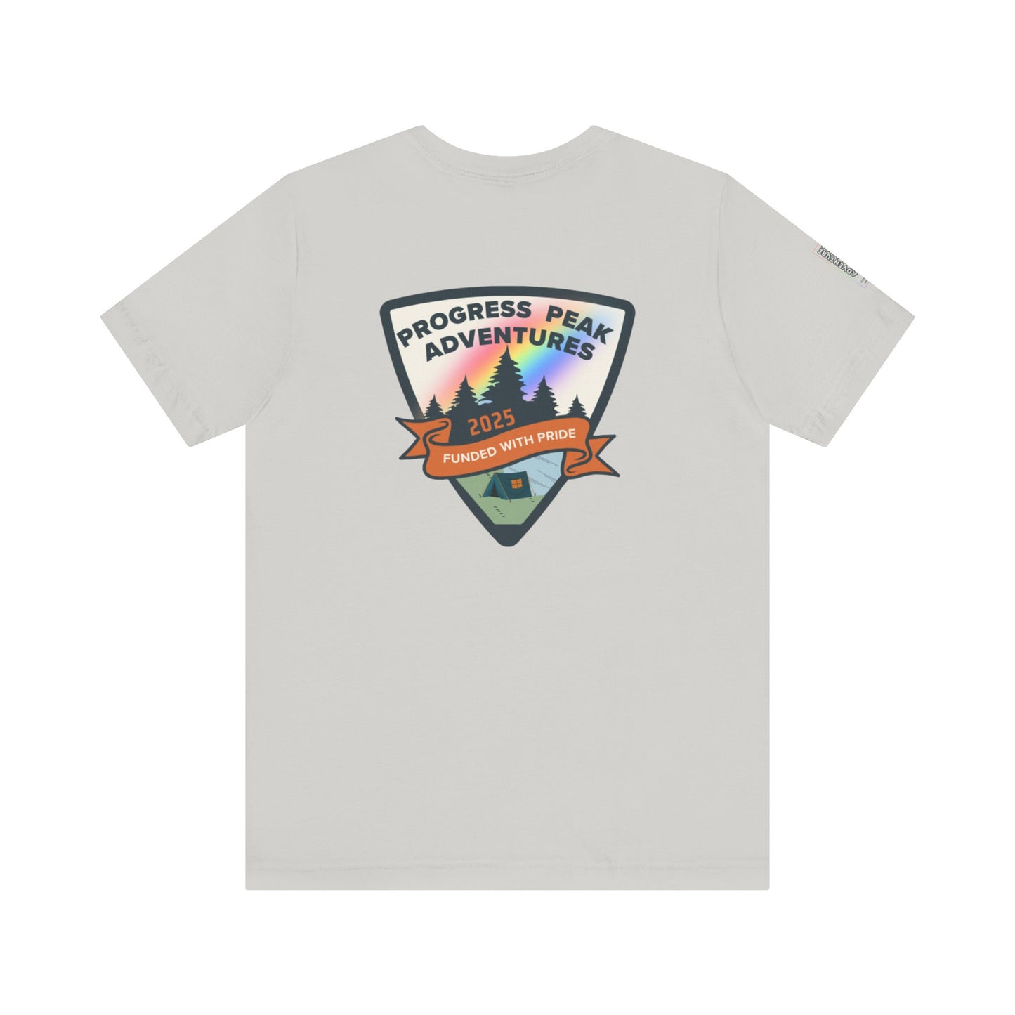 Funded With Pride Launch Shirt (Unisex)