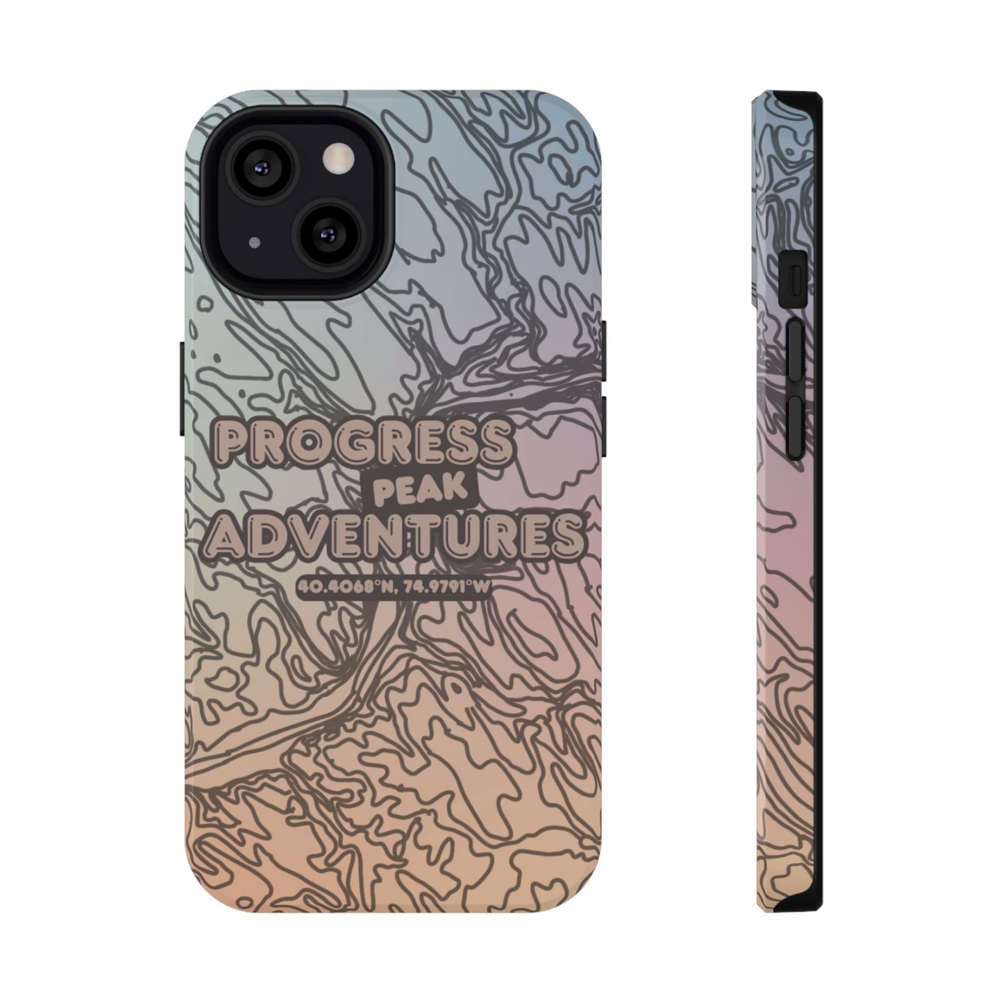 Adventure Ready Tough Phone Case
