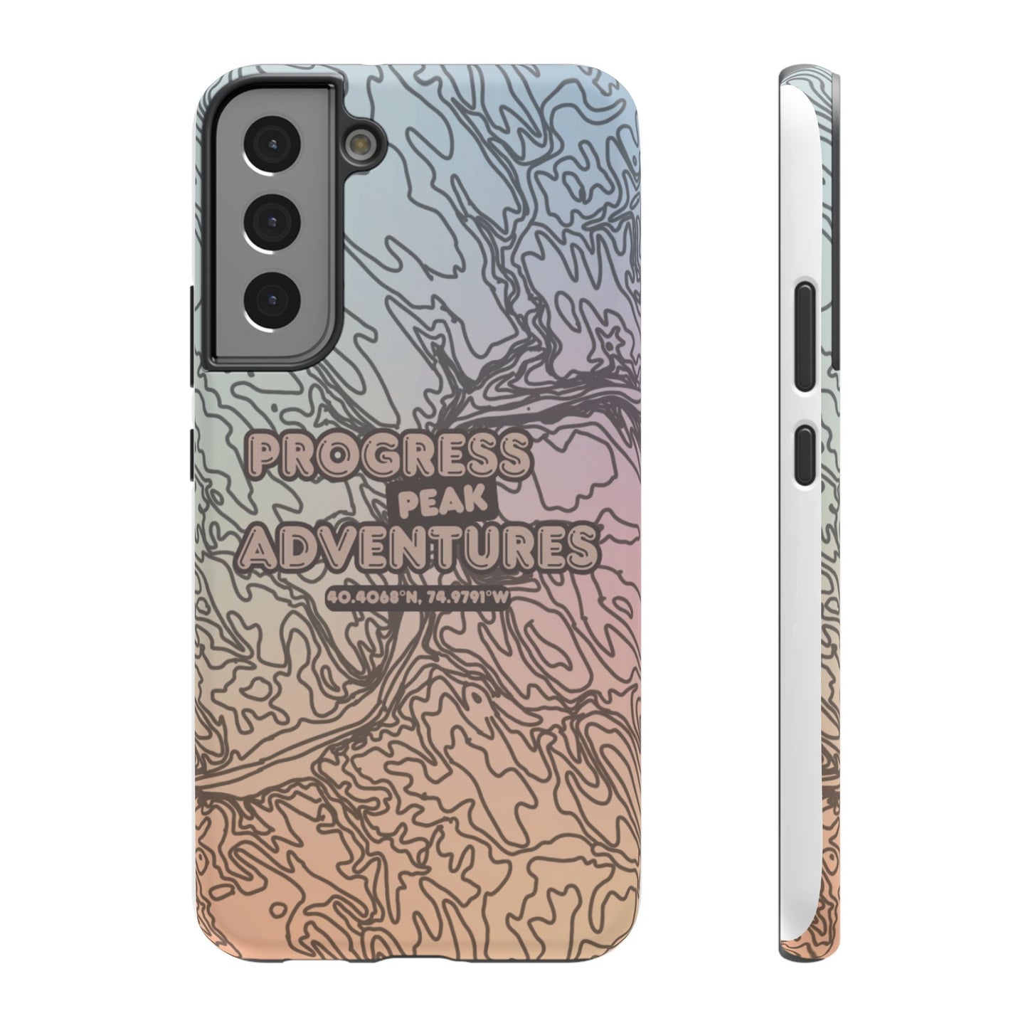 Adventure Ready Tough Phone Case