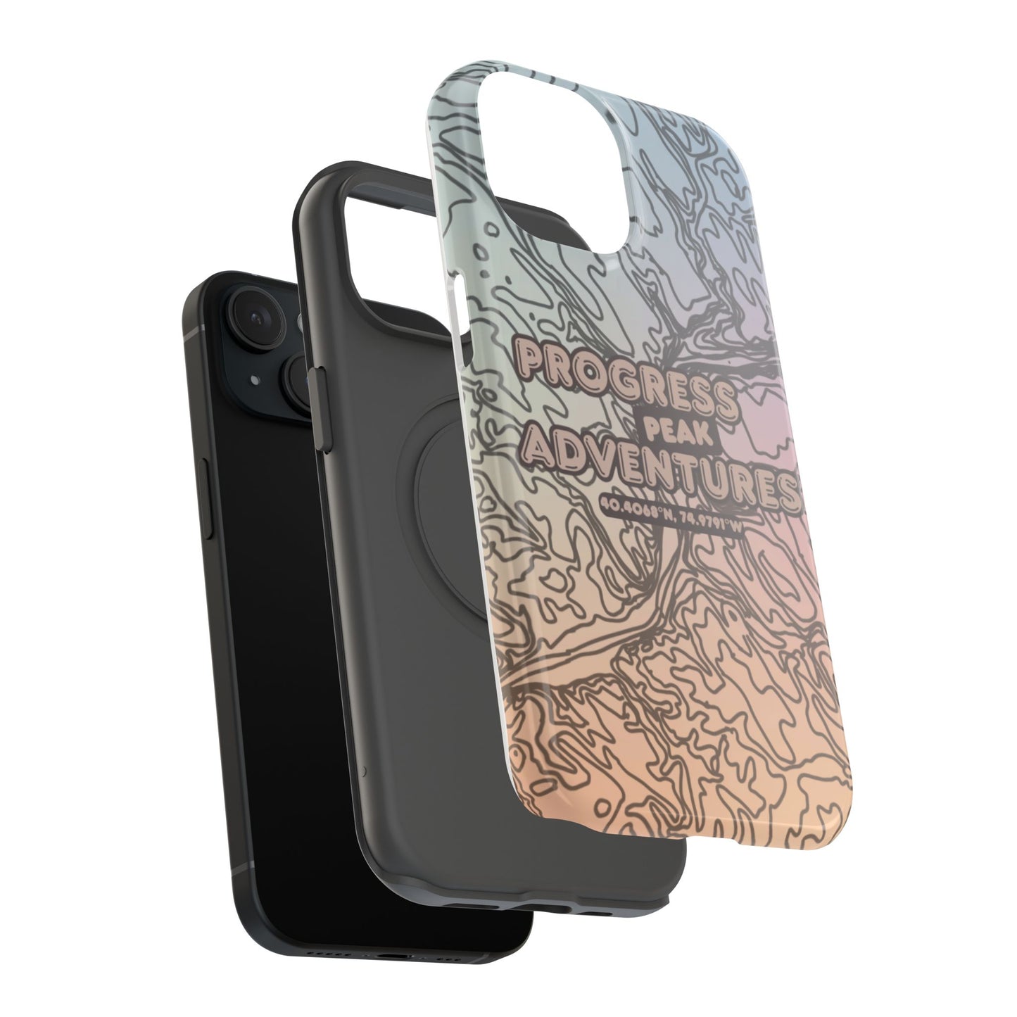 Adventure Ready Tough Phone Case