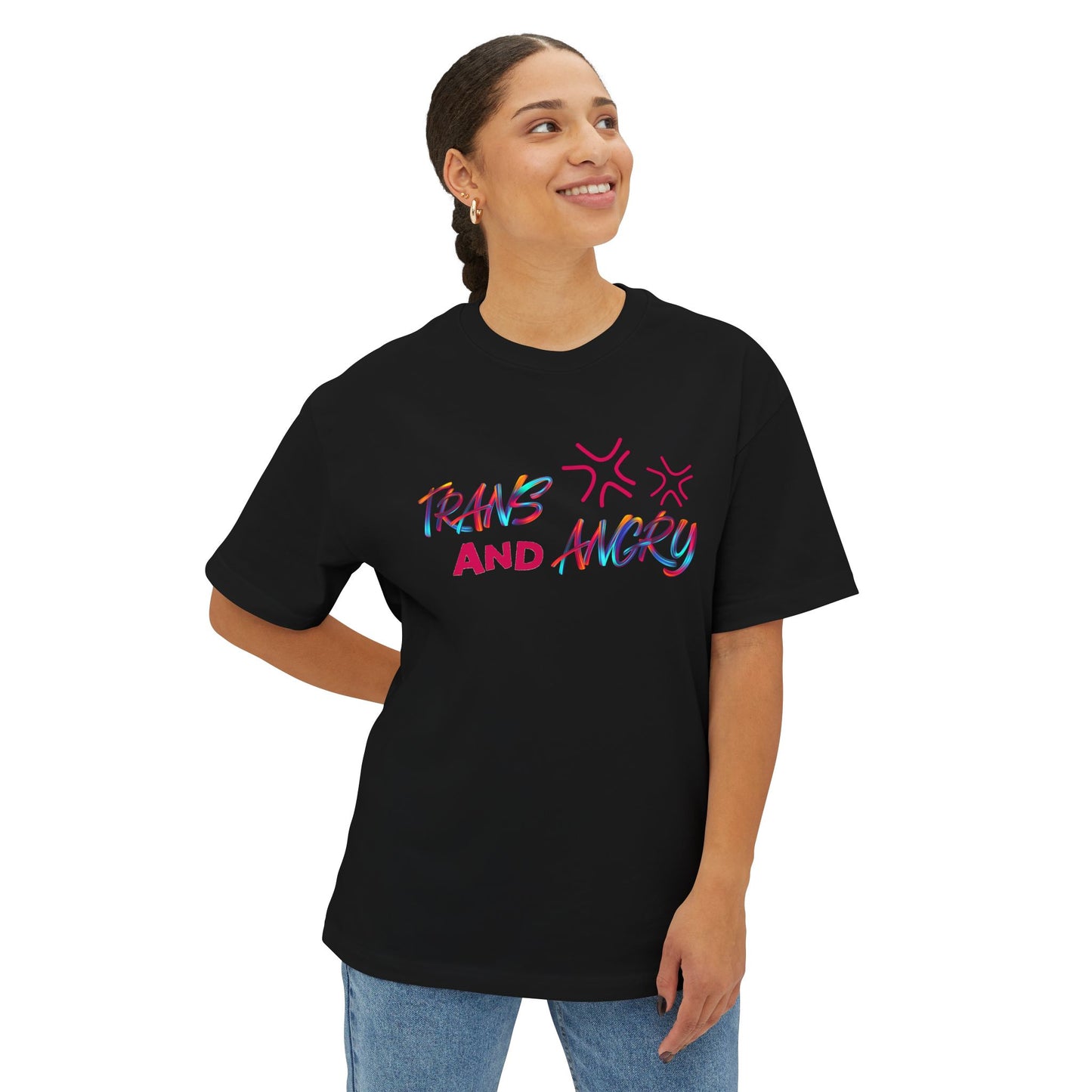 Trans and Angry (Unisex)
