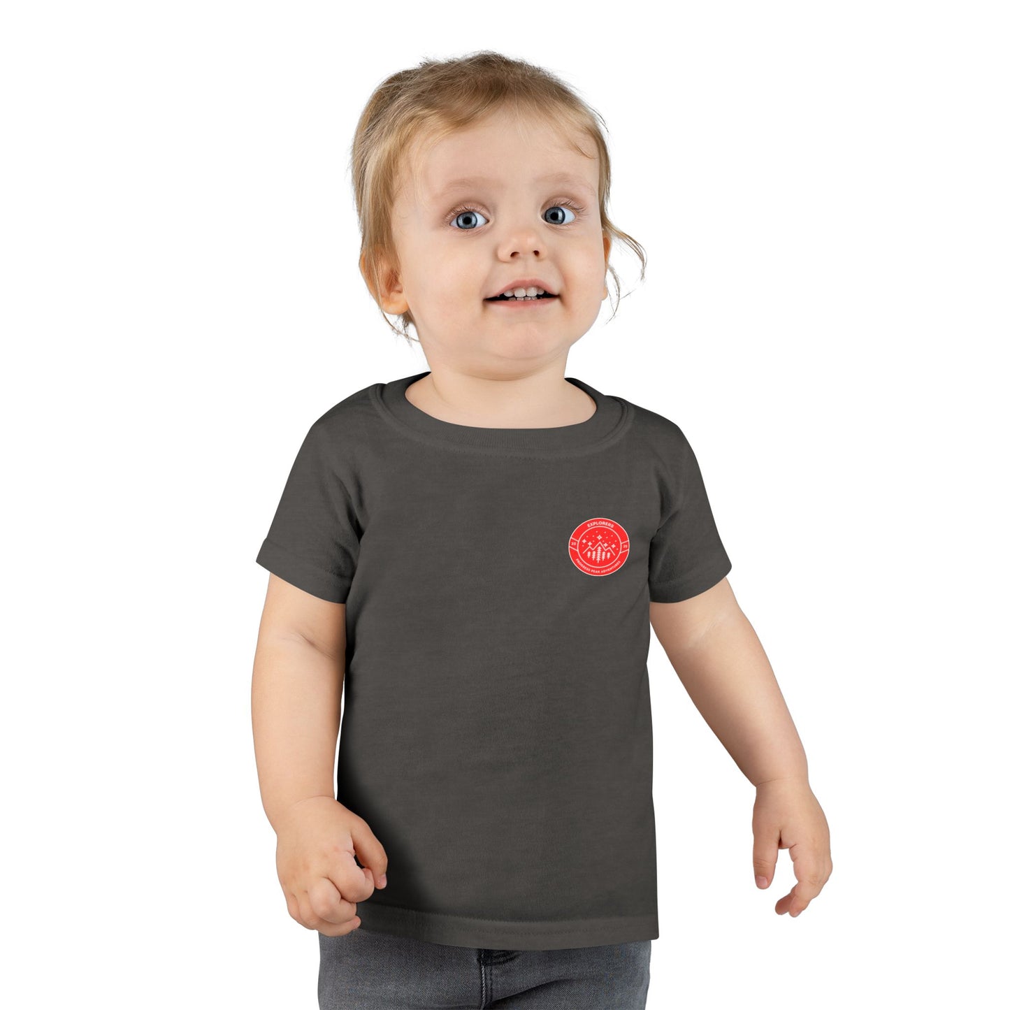 Toddler Explorers Tee