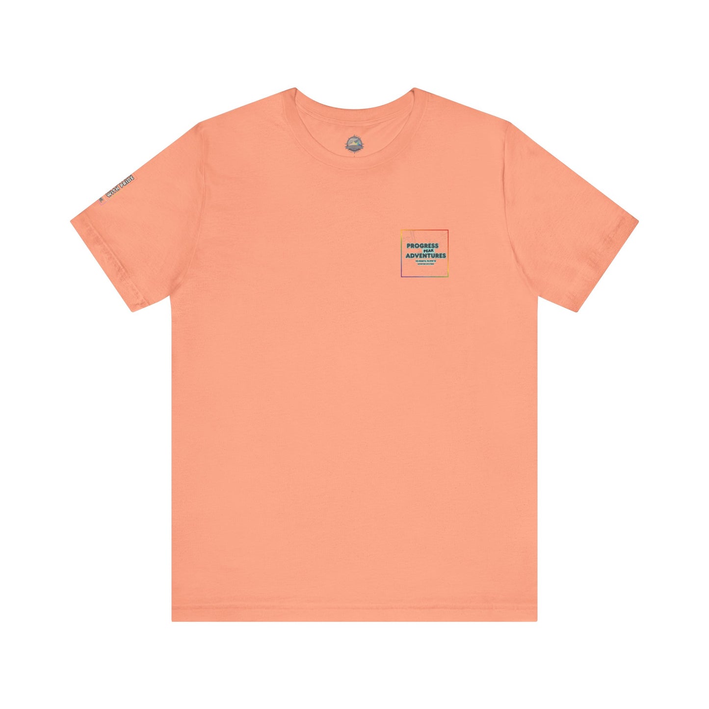 Funded With Pride Launch Shirt (Unisex)