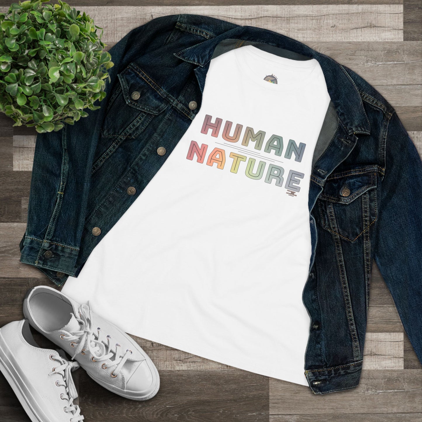 Human Nature (Feminine Cut)