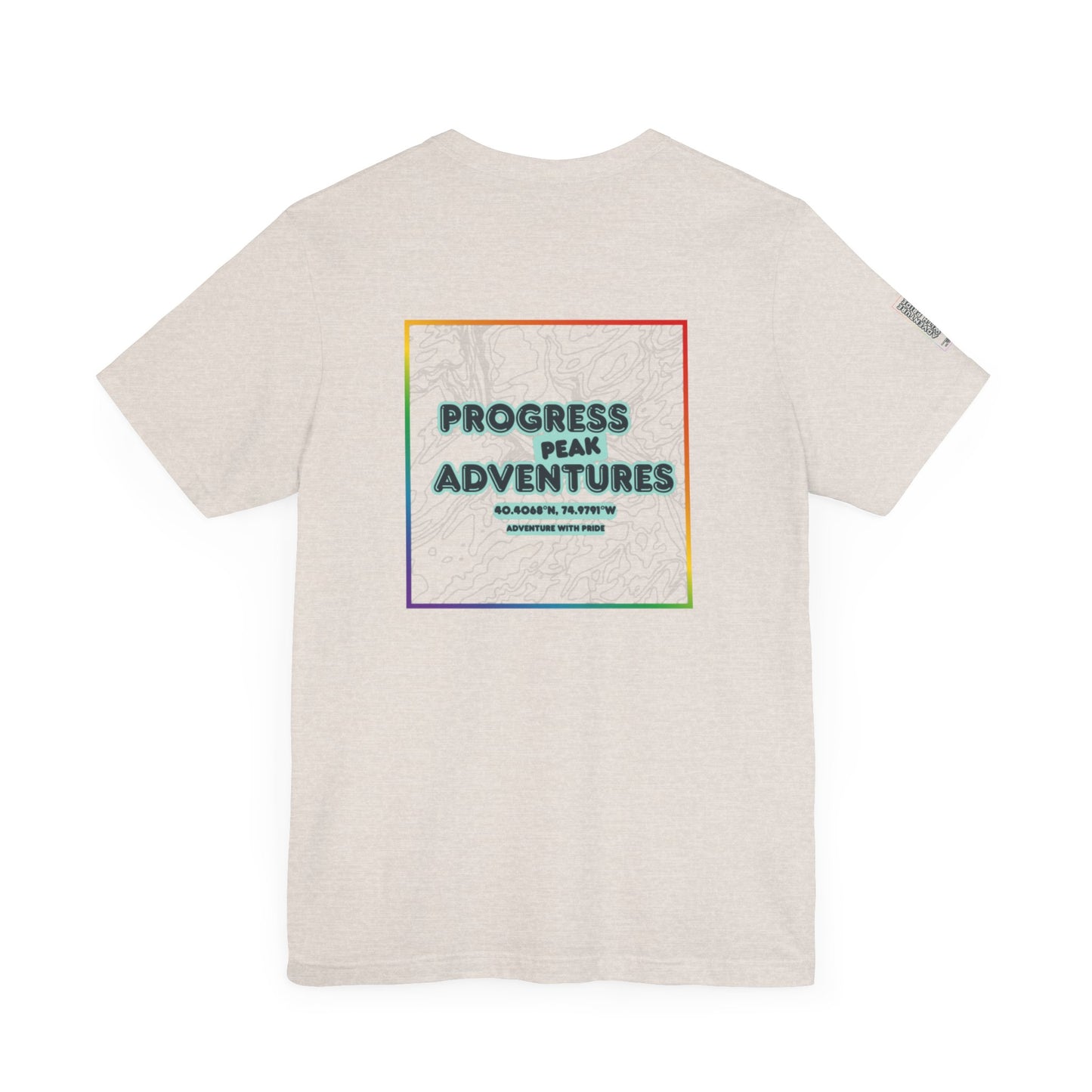 Explorers Jersey Tee