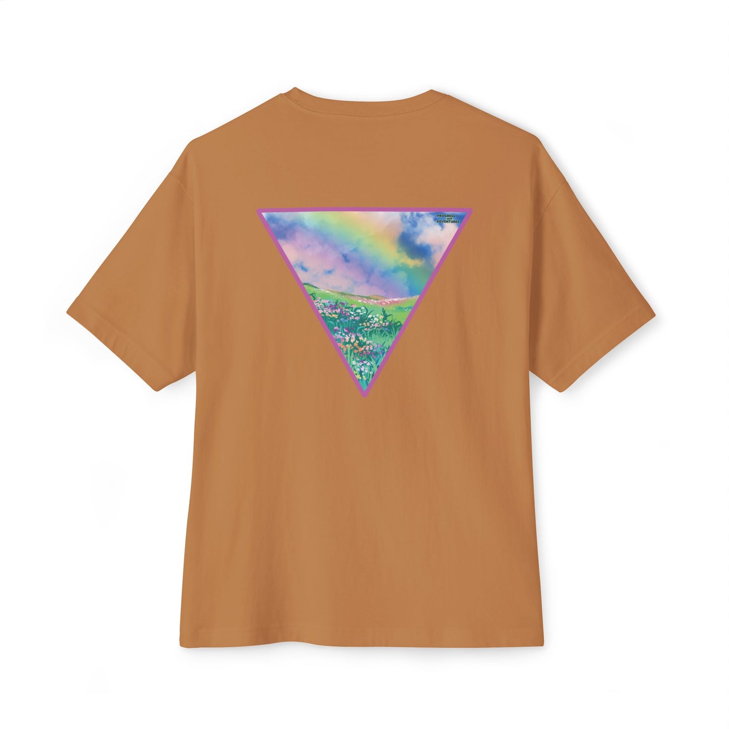 See What Grows | Oversized Boxy Tee (Unisex)