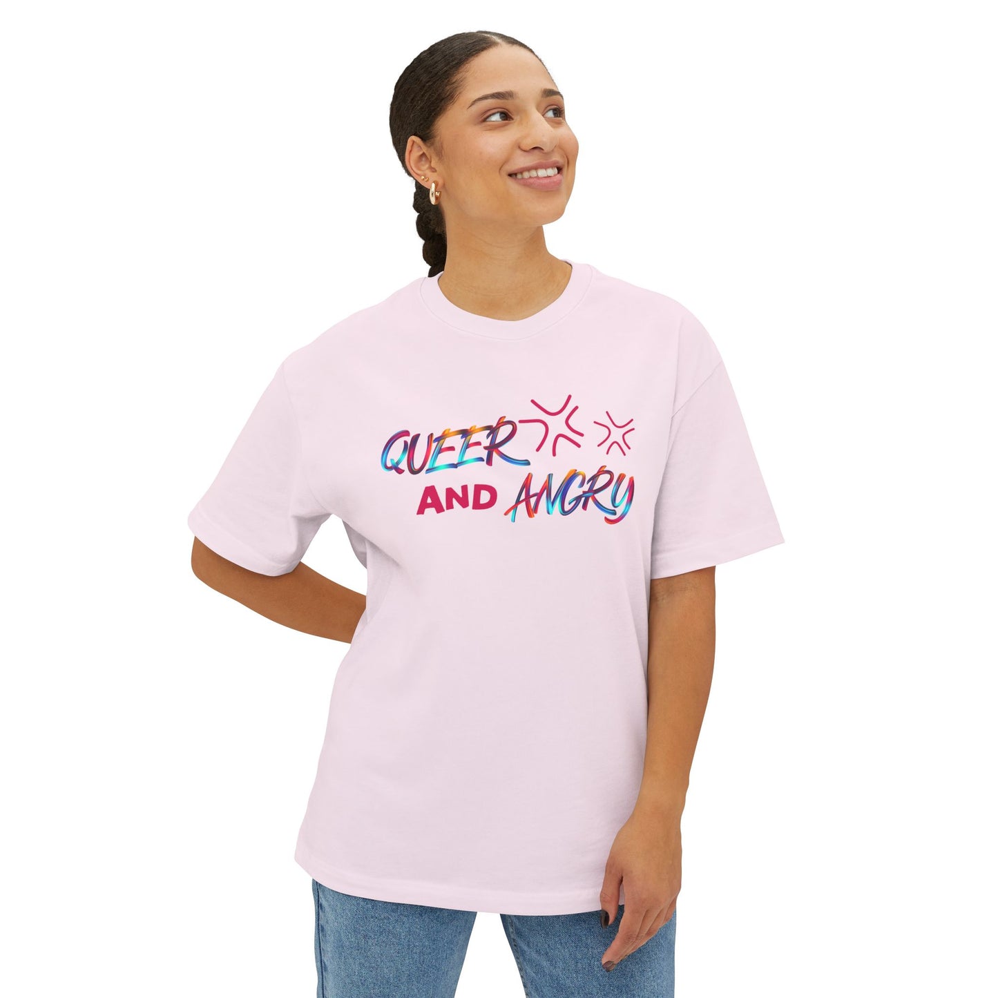 Queer and Angry (Unisex)