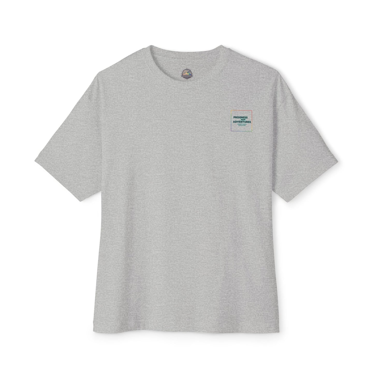 Tender, Tough, Trans | Oversized Boxy Tee (Unisex)