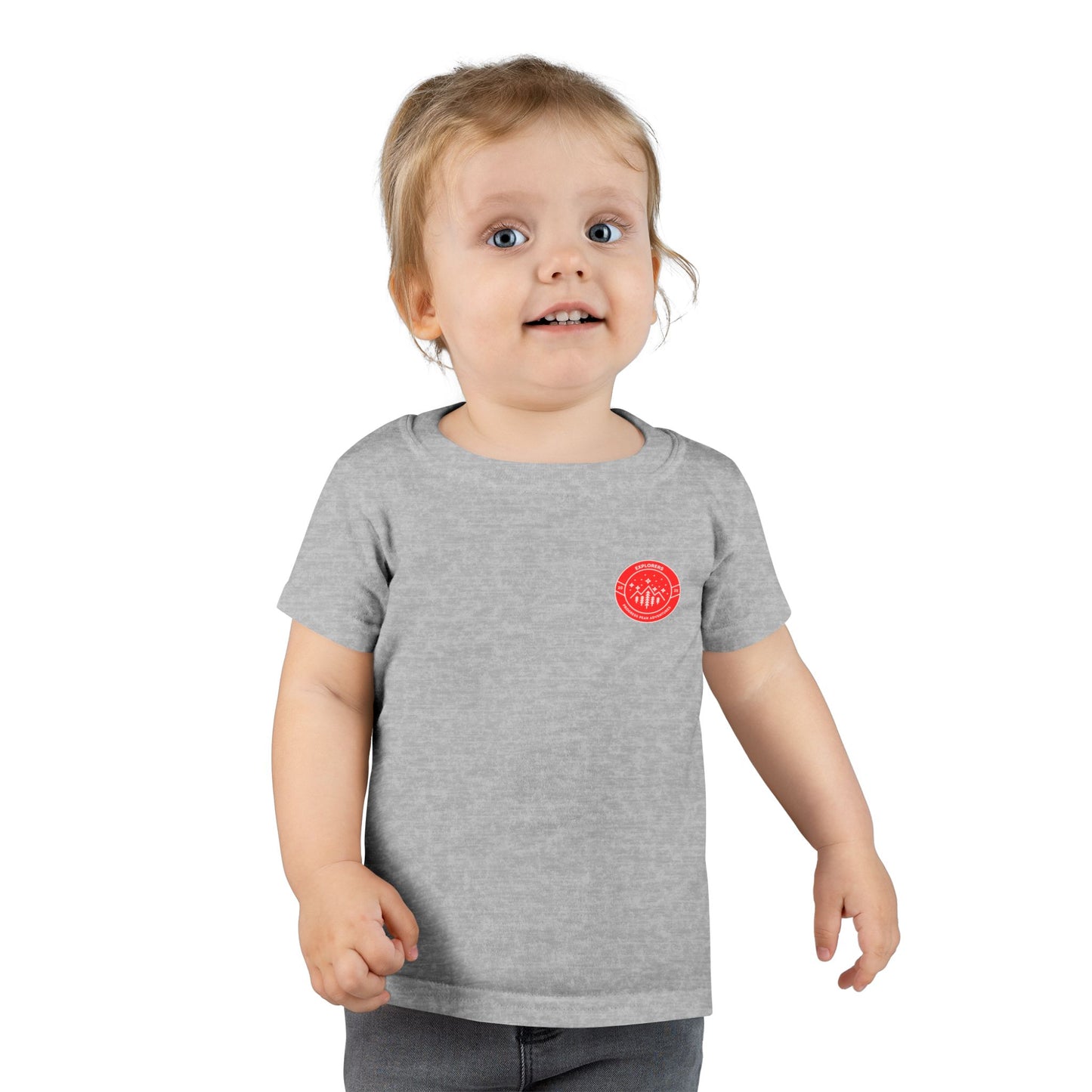 Toddler Explorers Tee