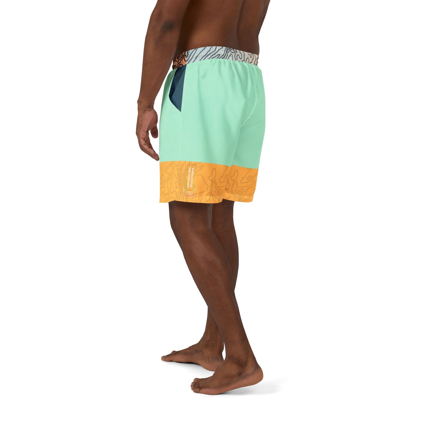 Human Nature Topo Quick Dry Shorts