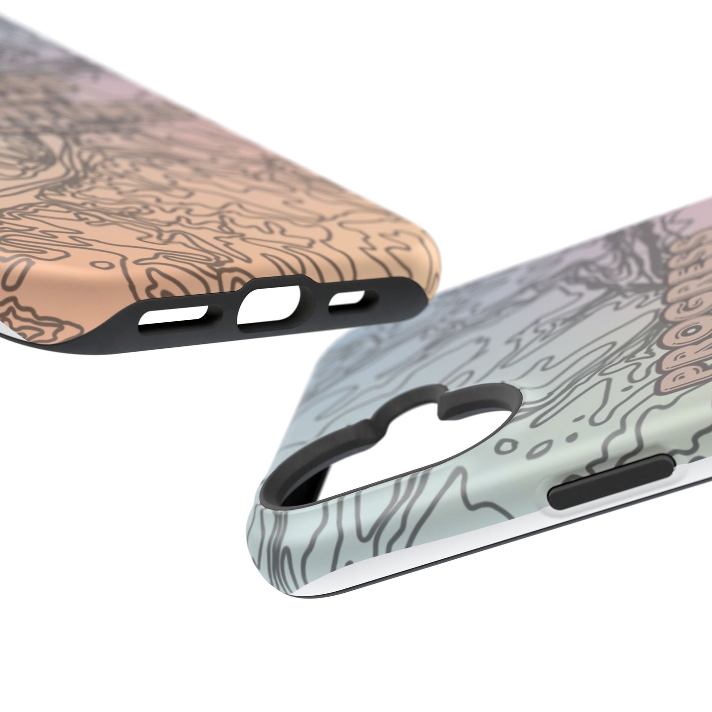 Adventure Ready Tough Phone Case