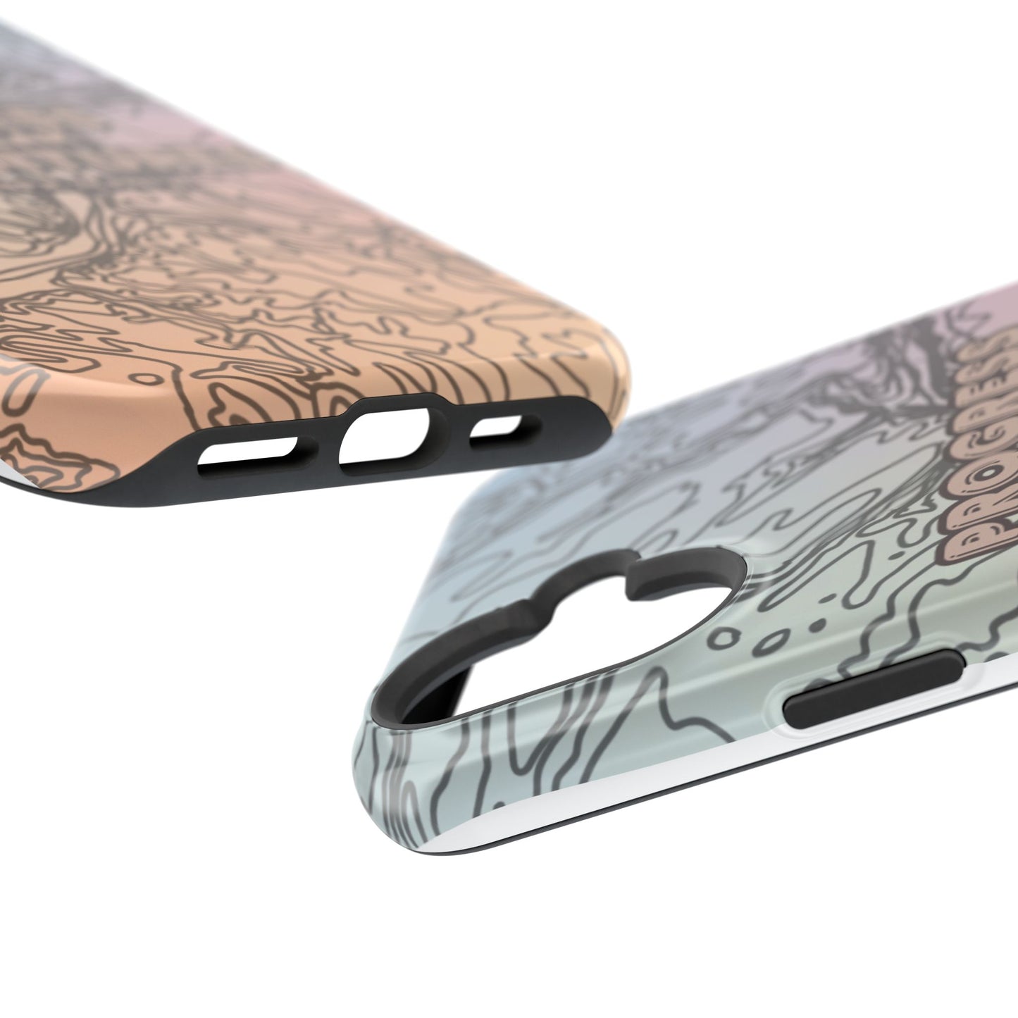 Adventure Ready Tough Phone Case