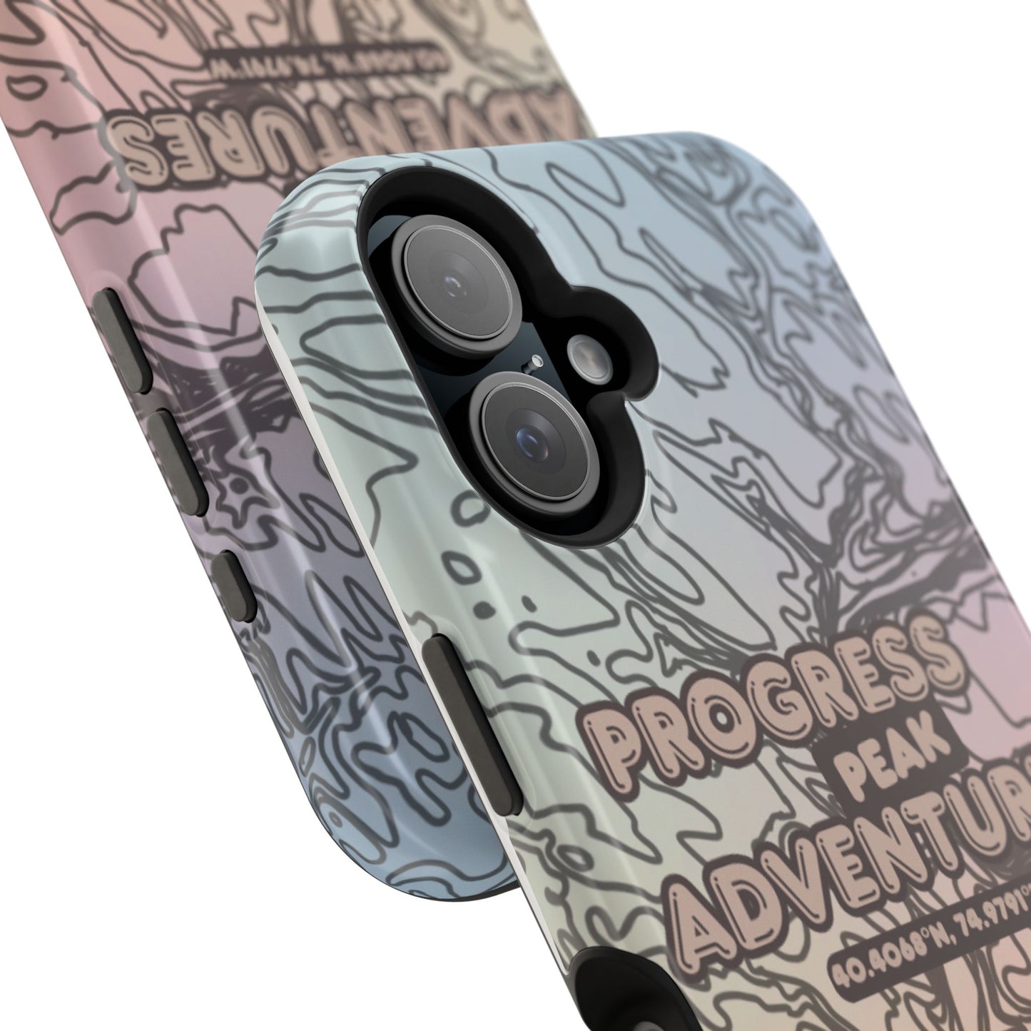 Adventure Ready Tough Phone Case